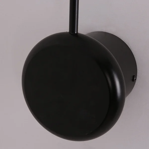 Настенный светильник DOTS B Black - миниатюра 5