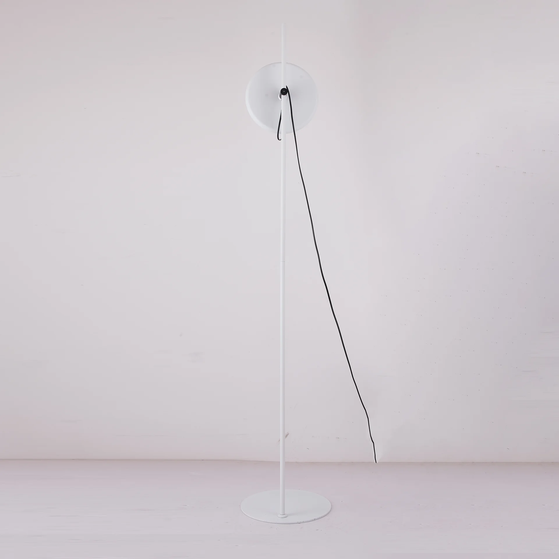 Торшер MARGOTT FL D25 White - миниатюра 7