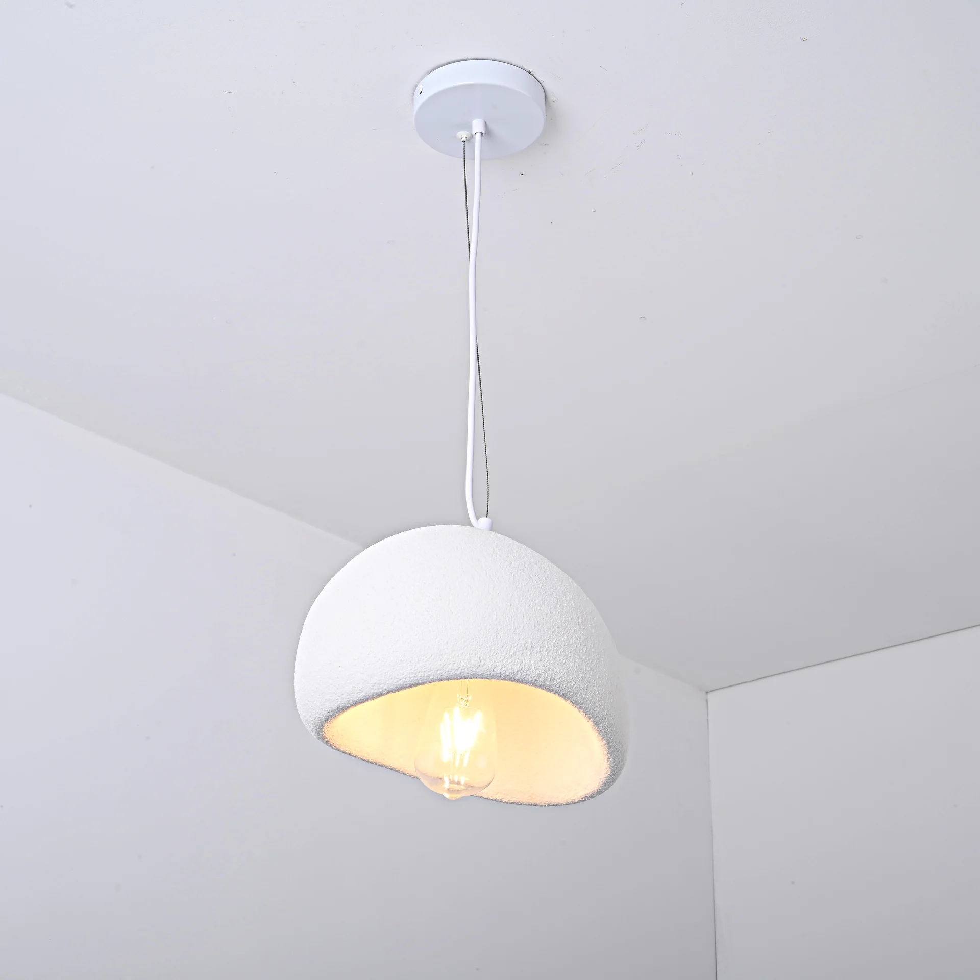 Подвесной светильник CEMENCLOUD A D40 White - миниатюра 22