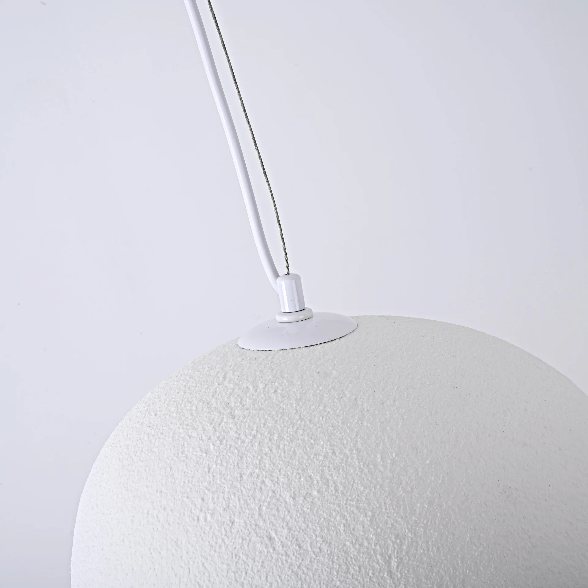 Подвесной светильник CEMENCLOUD A D40 White - миниатюра 4