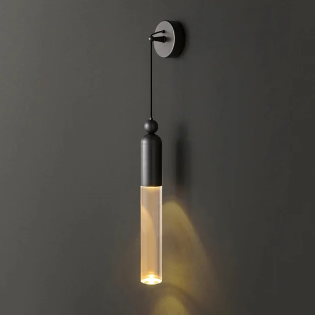 Настенный бра-светильник GELIS WALL Brass - миниатюра 2