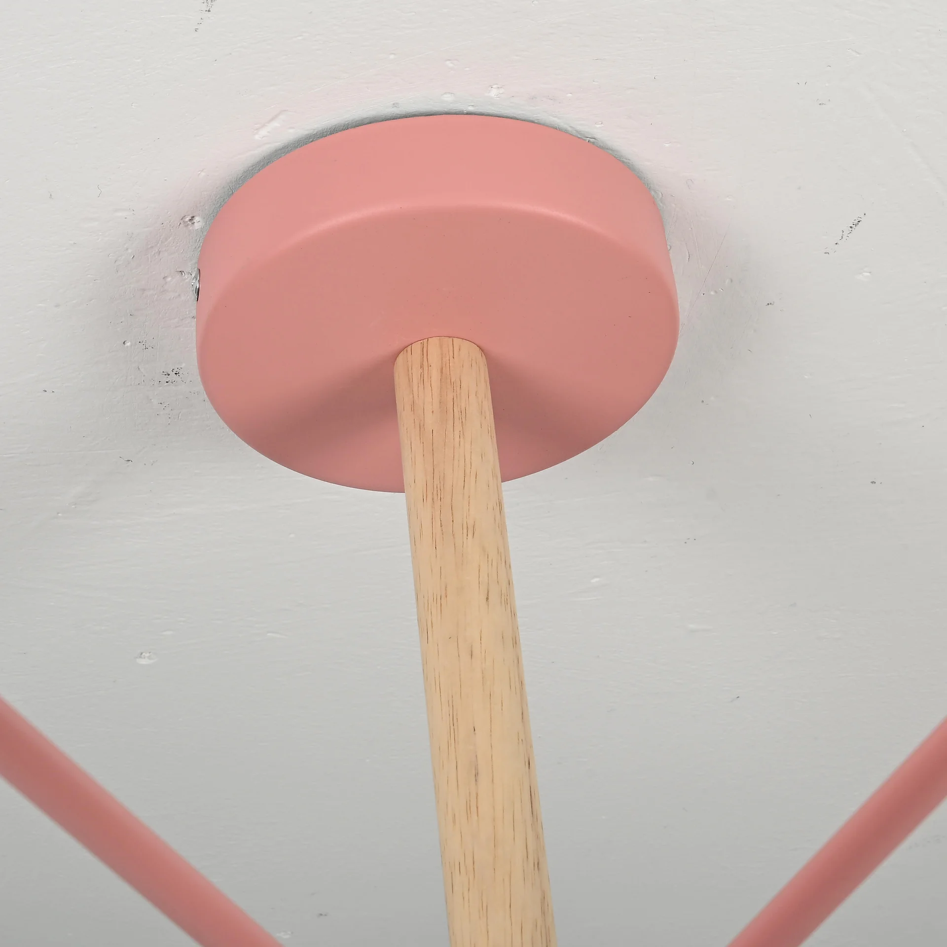 Потолочная люстра LES COLOR D95 Pink - миниатюра 22
