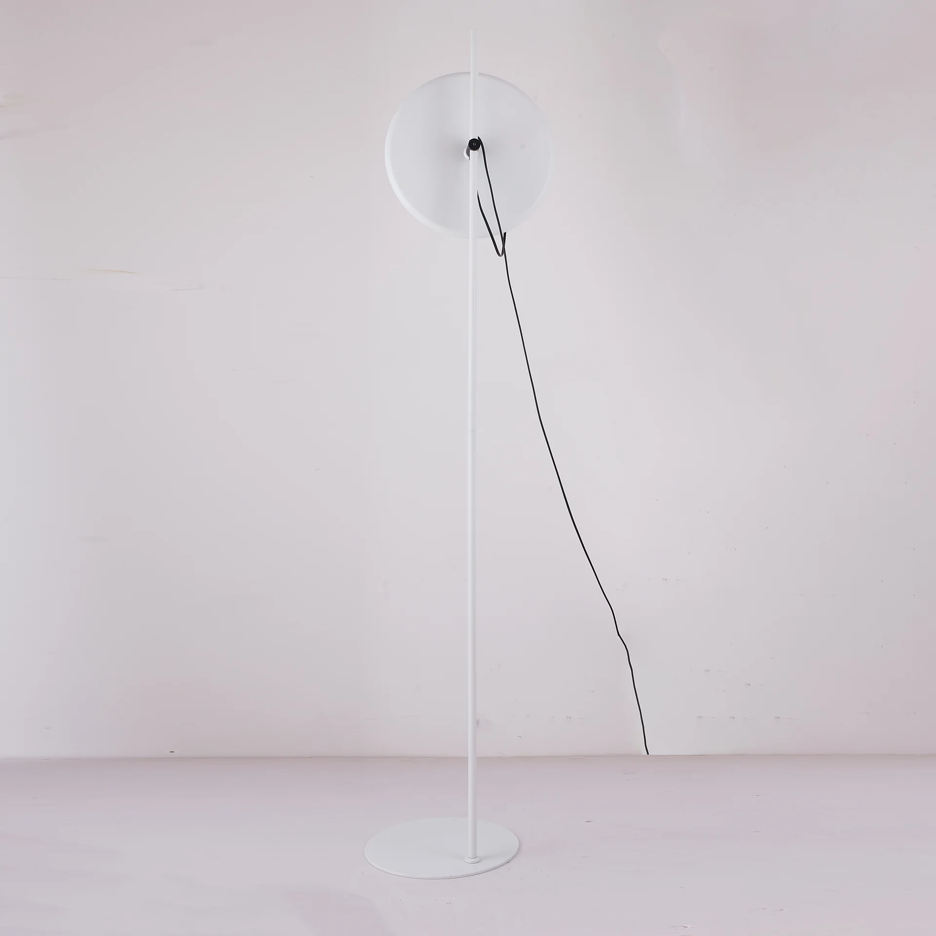 Торшер MARGOTT FL D35 White - миниатюра 6