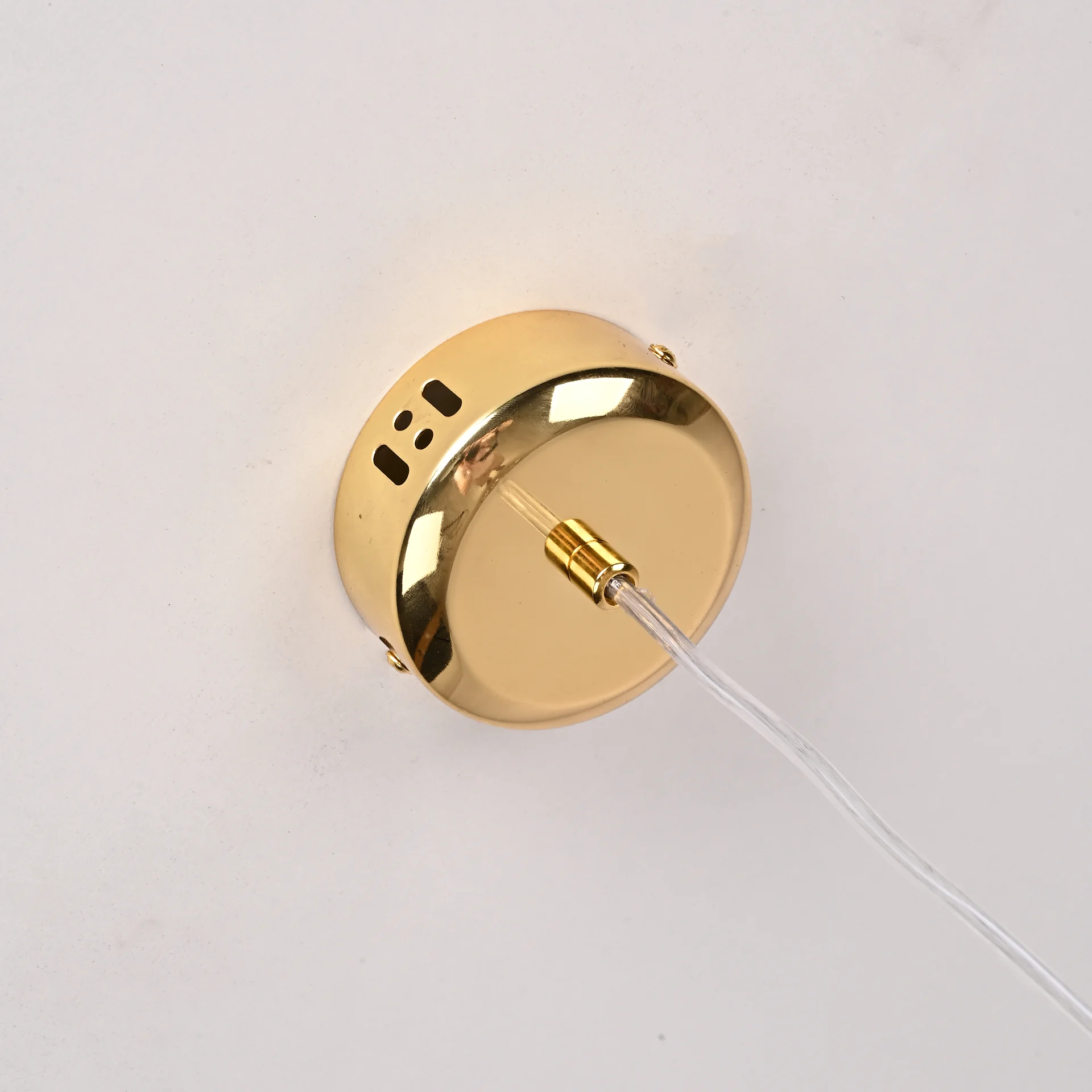 Люстра Mi Raimond Lamp D20 Gold - миниатюра 11