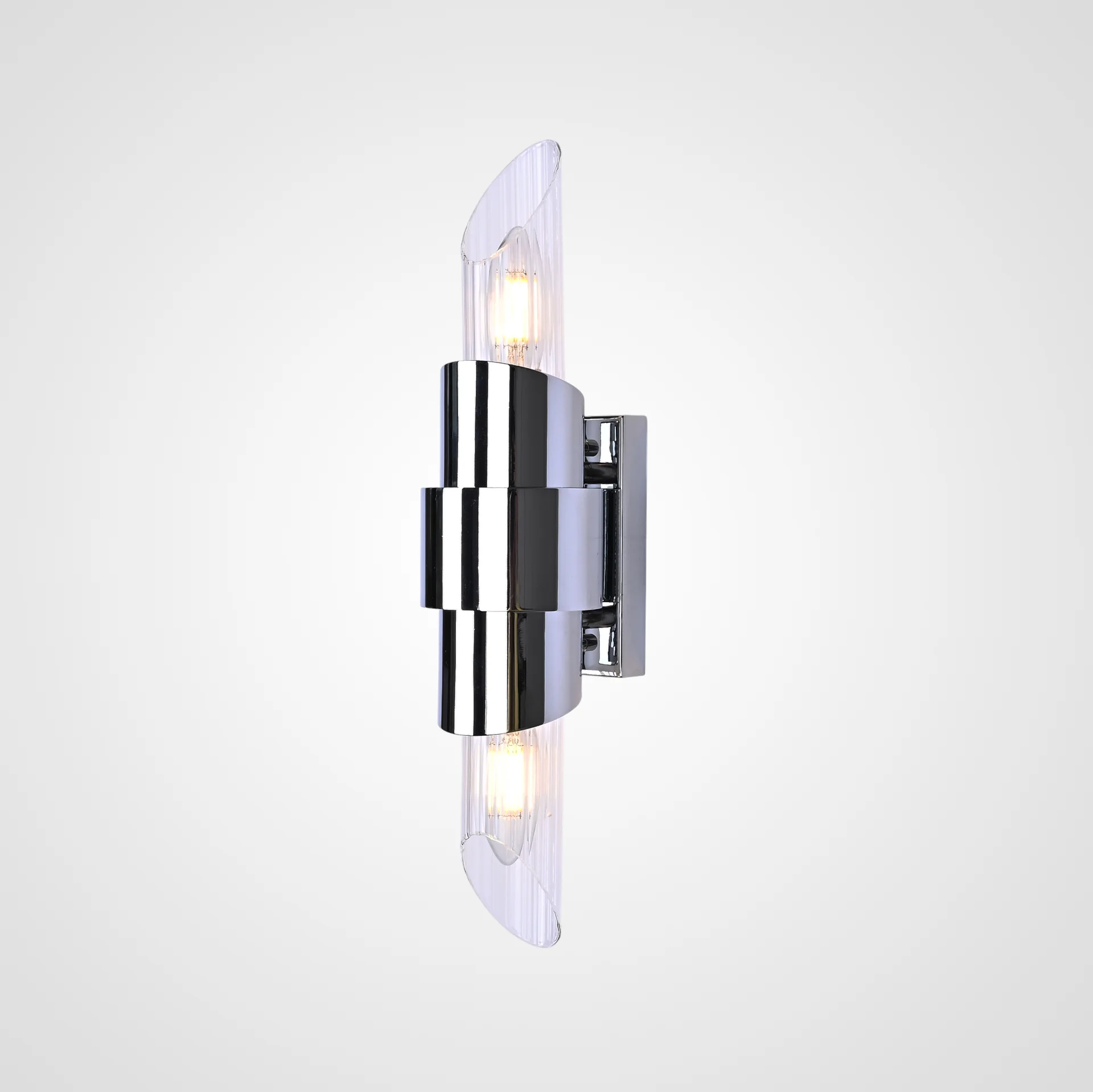 Бра Tycho Mini Wall Light Silver - изображение 1