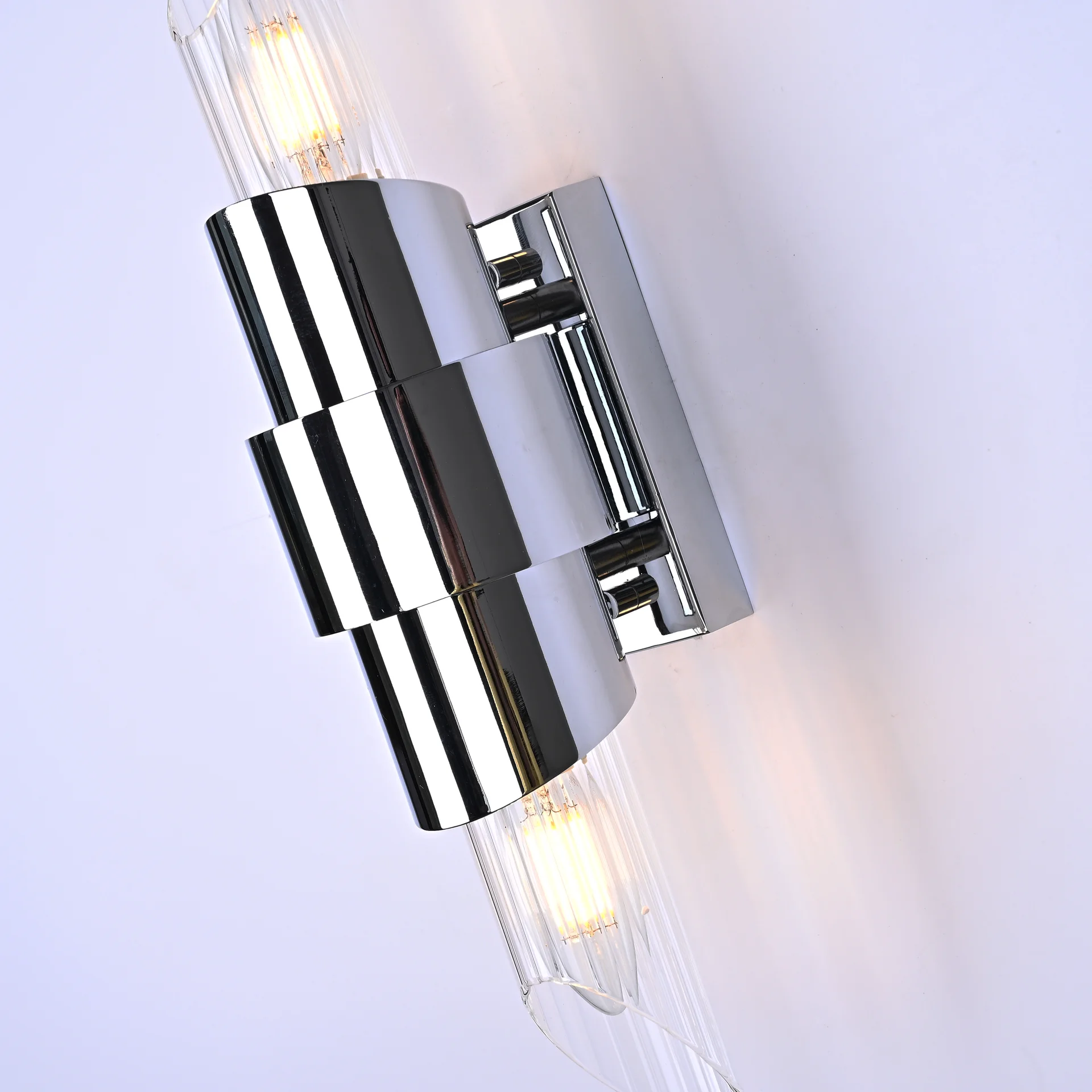 Бра Tycho Mini Wall Light Silver - миниатюра 10