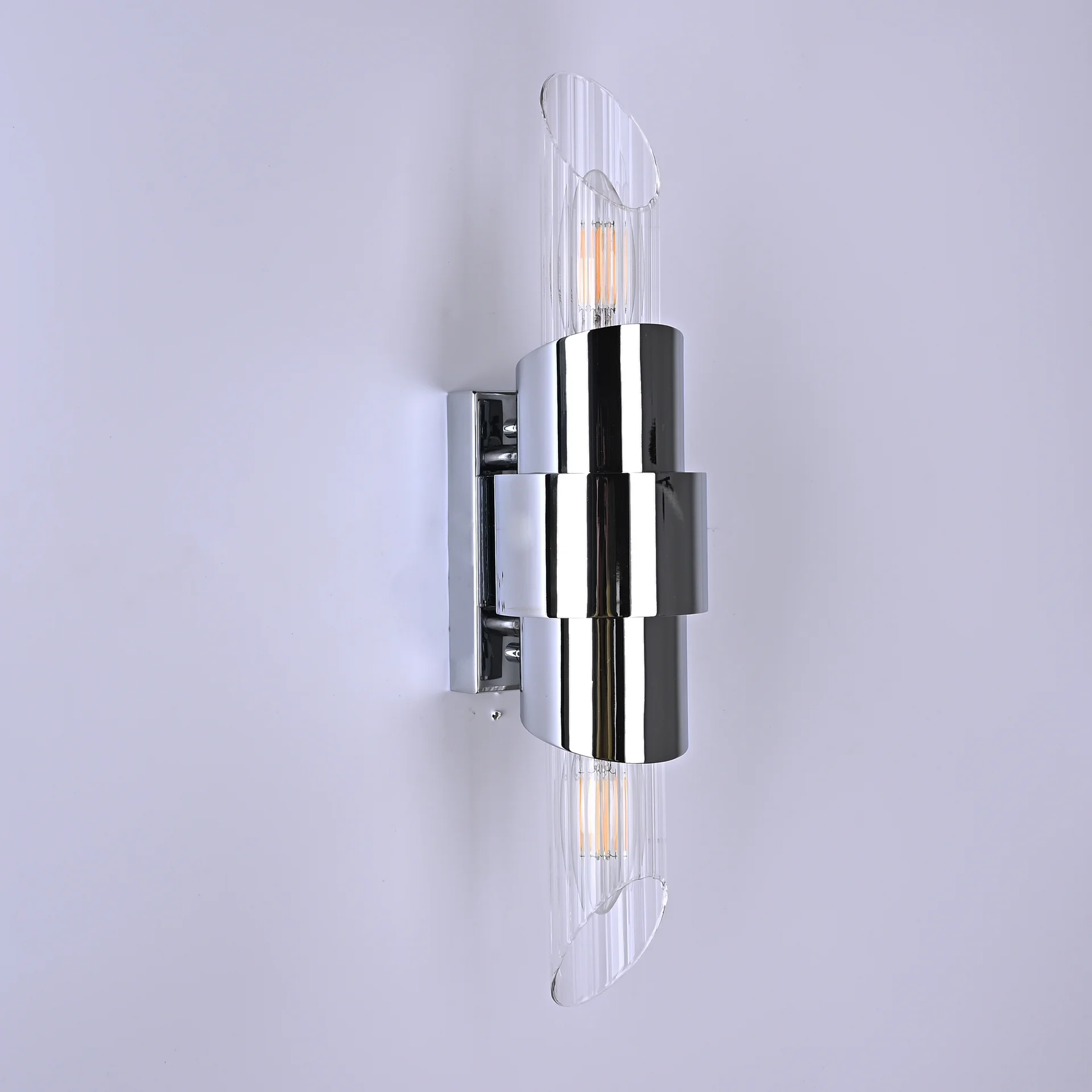 Бра Tycho Mini Wall Light Silver - миниатюра 2