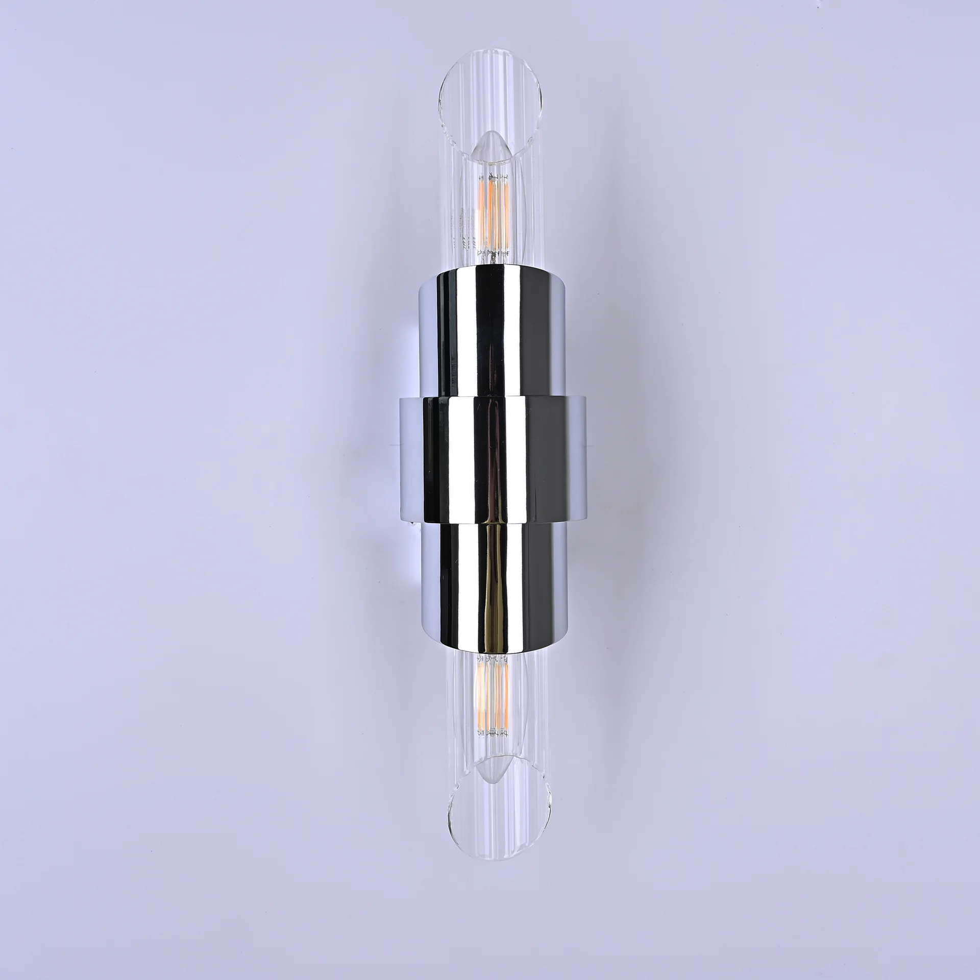 Бра Tycho Mini Wall Light Silver - миниатюра 3
