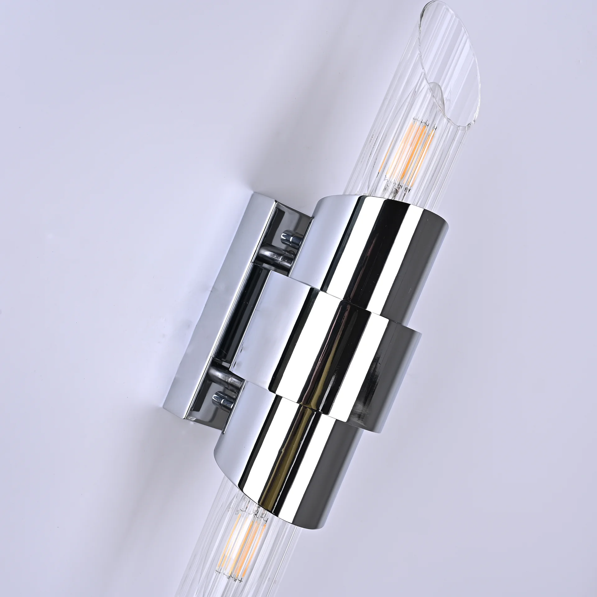 Бра Tycho Mini Wall Light Silver - миниатюра 4