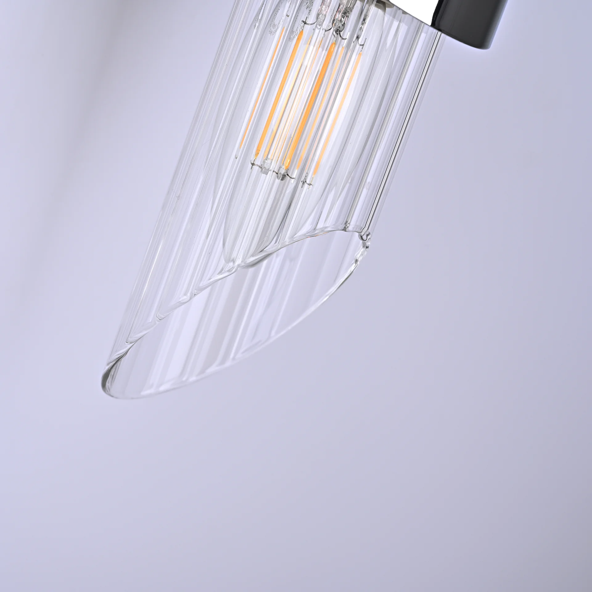 Бра Tycho Mini Wall Light Silver - миниатюра 5