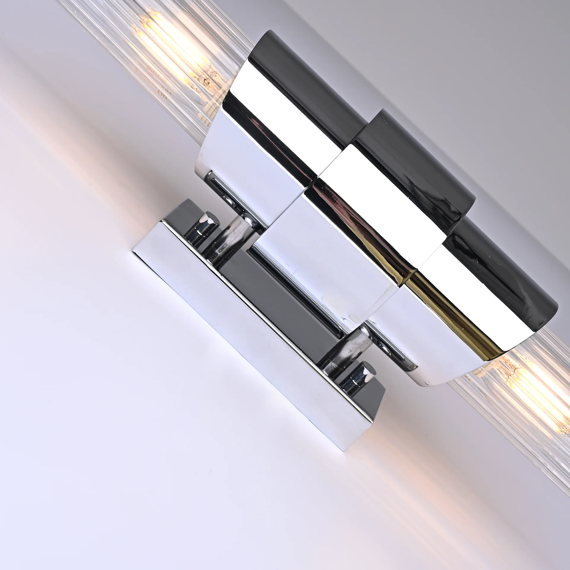 Бра Tycho Mini Wall Light Silver - миниатюра 7
