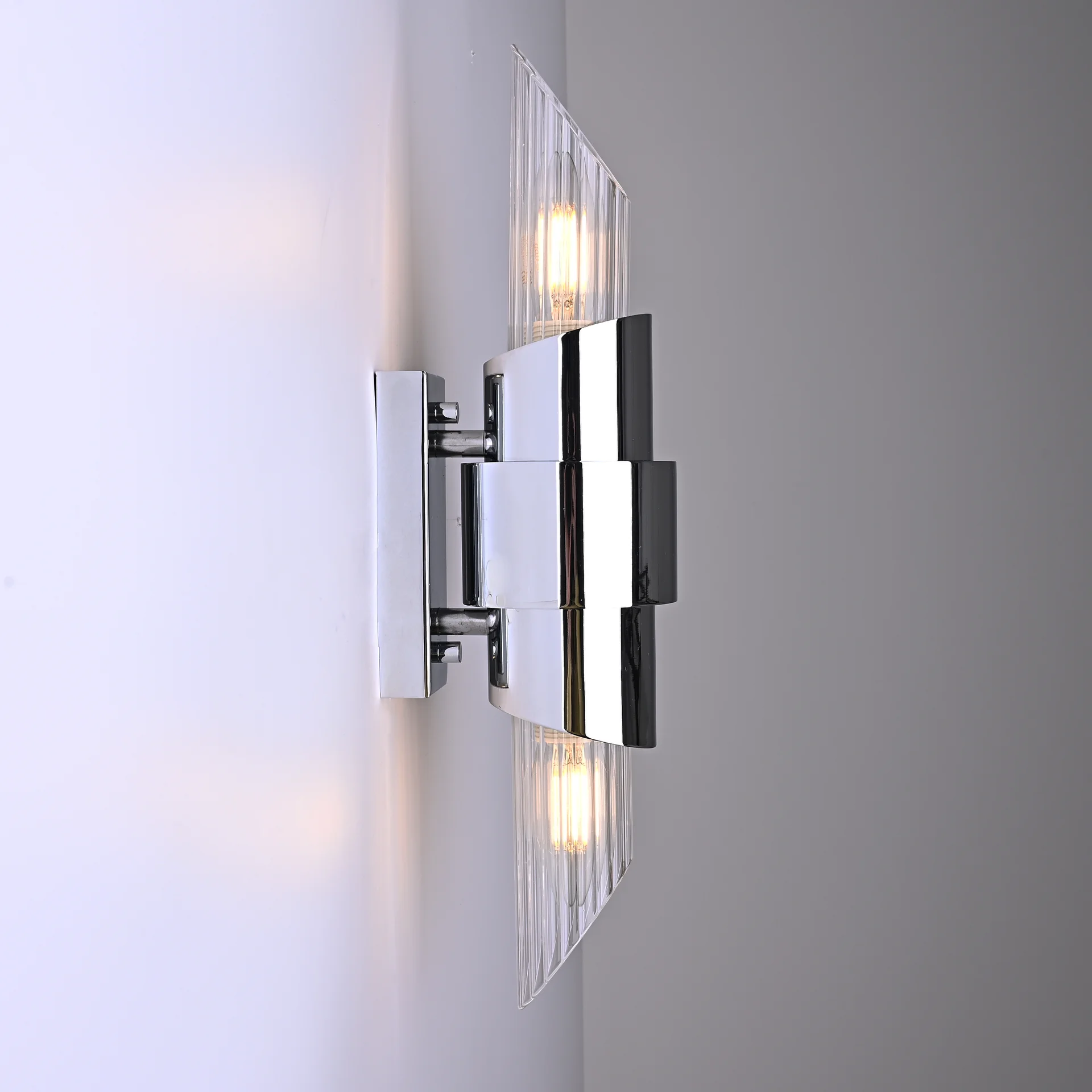 Бра Tycho Mini Wall Light Silver - миниатюра 8