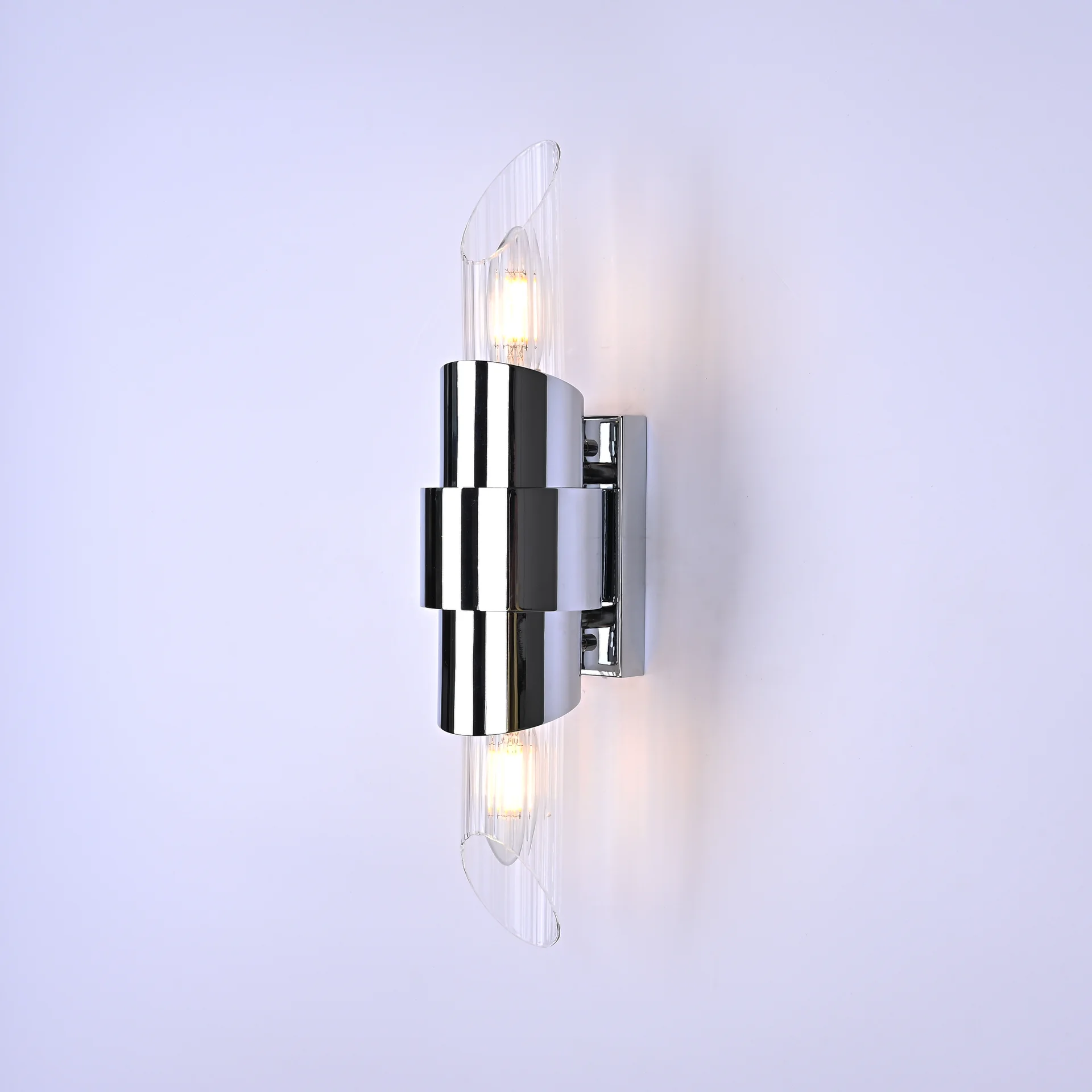 Бра Tycho Mini Wall Light Silver - миниатюра 9