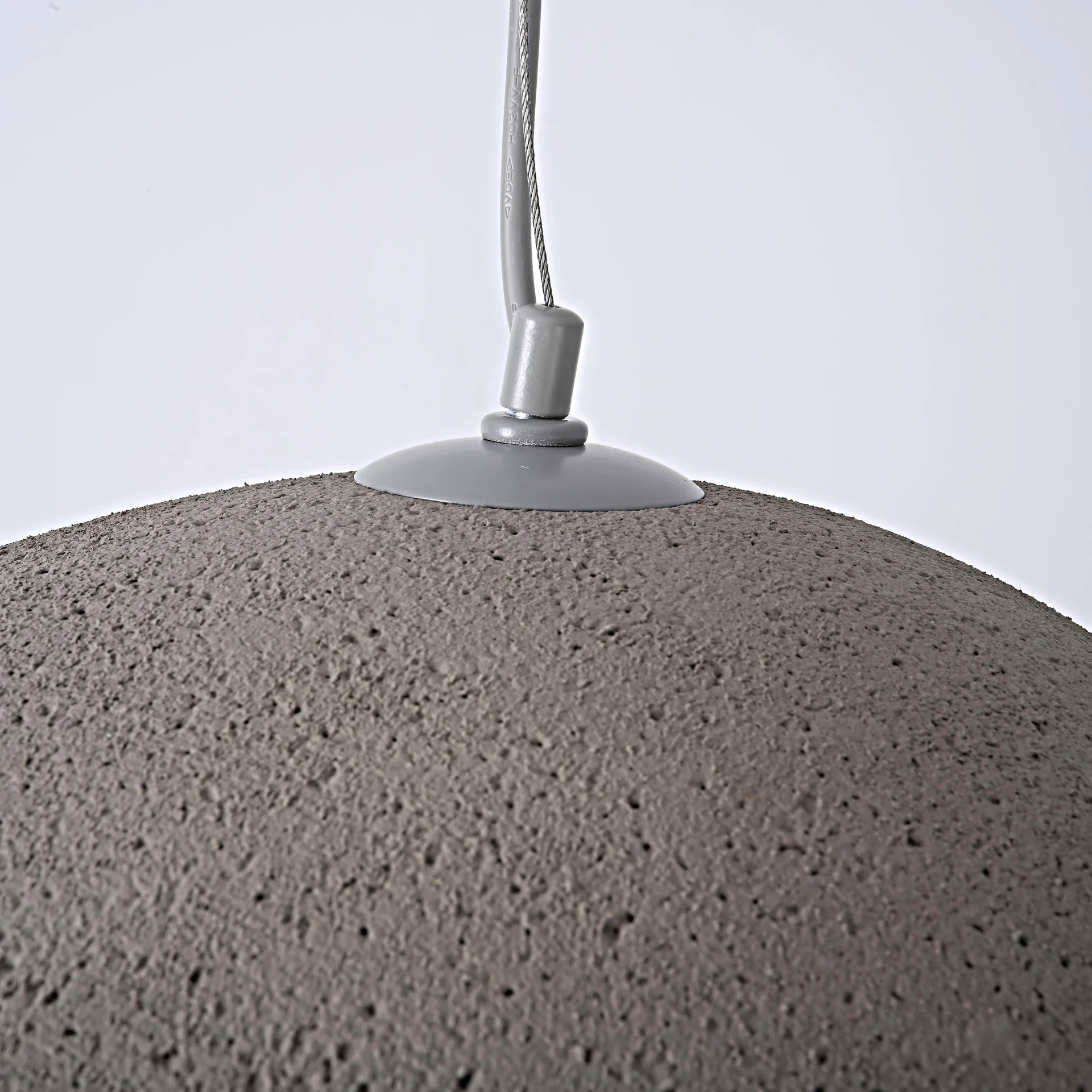 Подвесной светильник CEMENCLOUD B D40 Grey - миниатюра 3