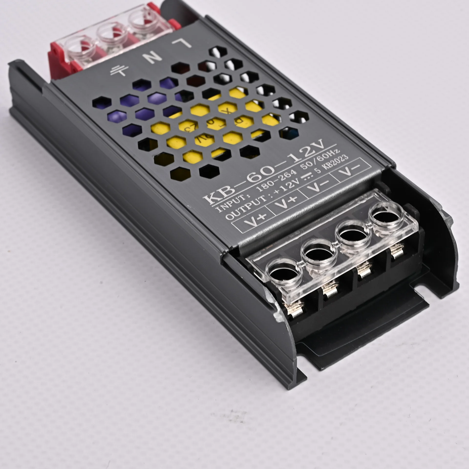 Блок питания Imperiumloft 12V 60W BLKB12V - миниатюра 2