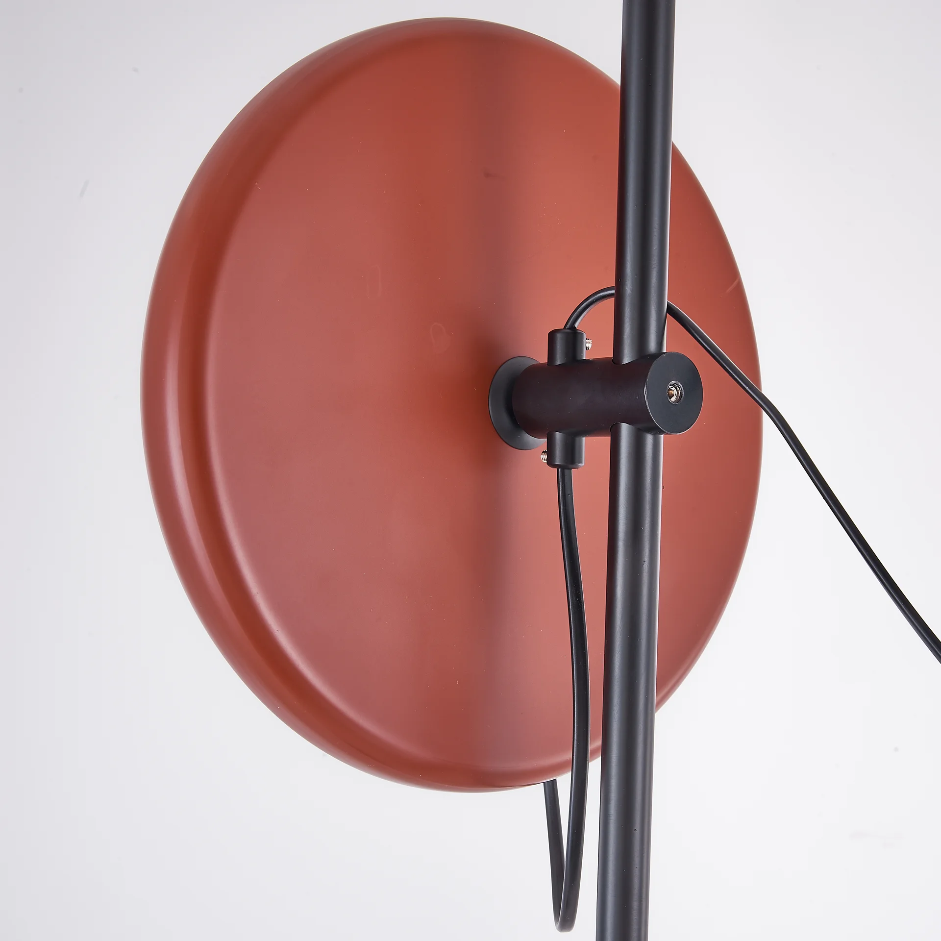 Торшер MARGOTT FL D25 Orange - миниатюра 4