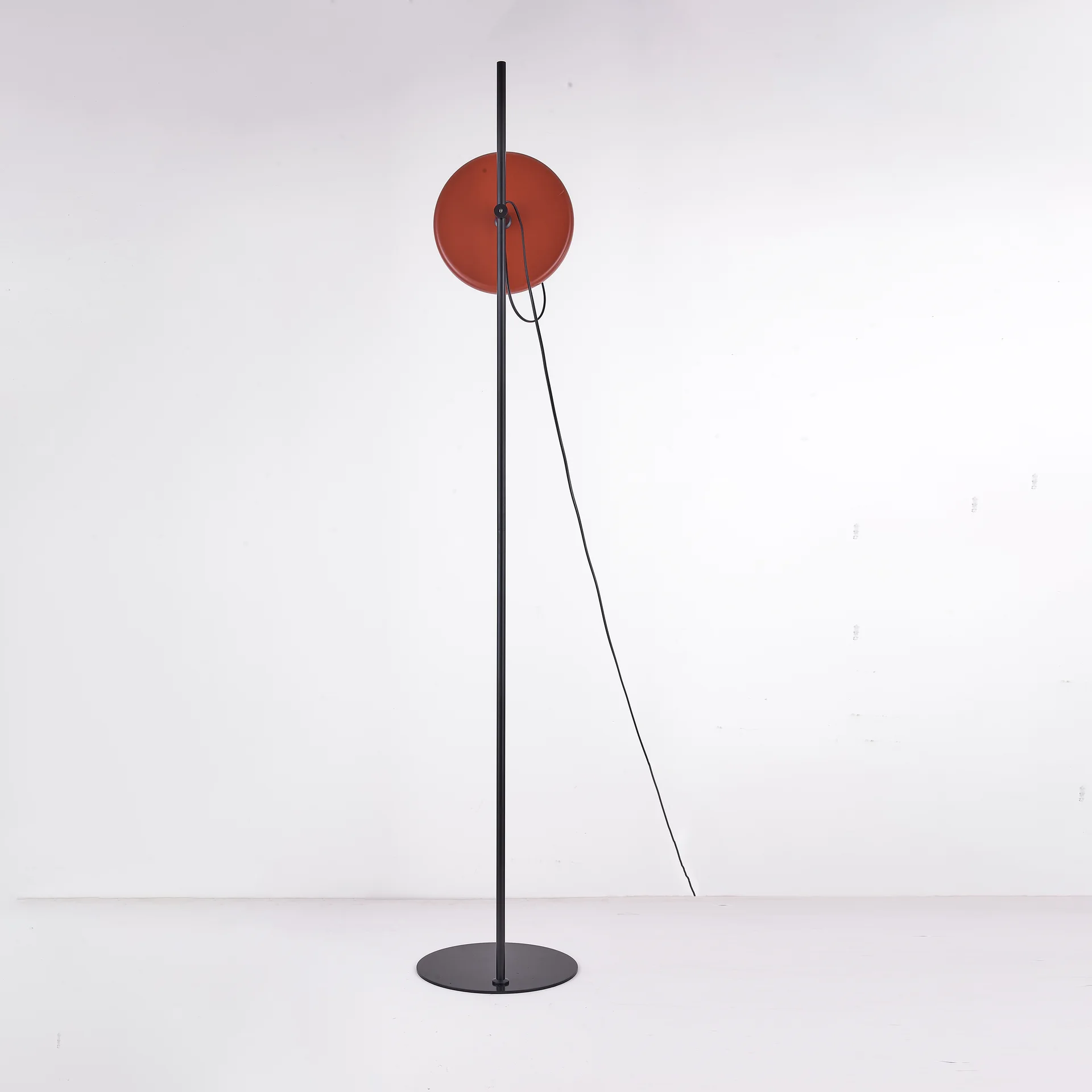 Торшер MARGOTT FL D25 Orange - миниатюра 9