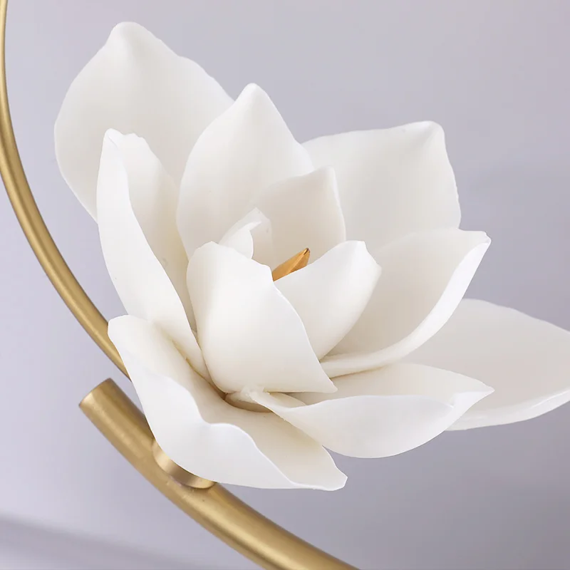 Подвесной светильник MAGNOLIA 2 flower - миниатюра 13