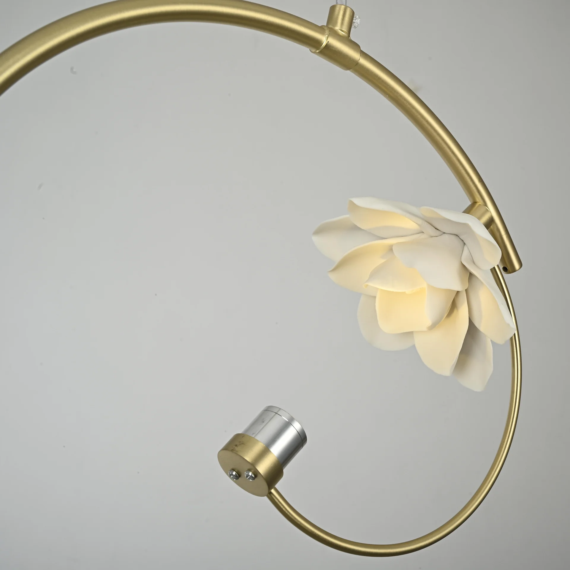 Подвесной светильник MAGNOLIA 2 flower - миниатюра 6