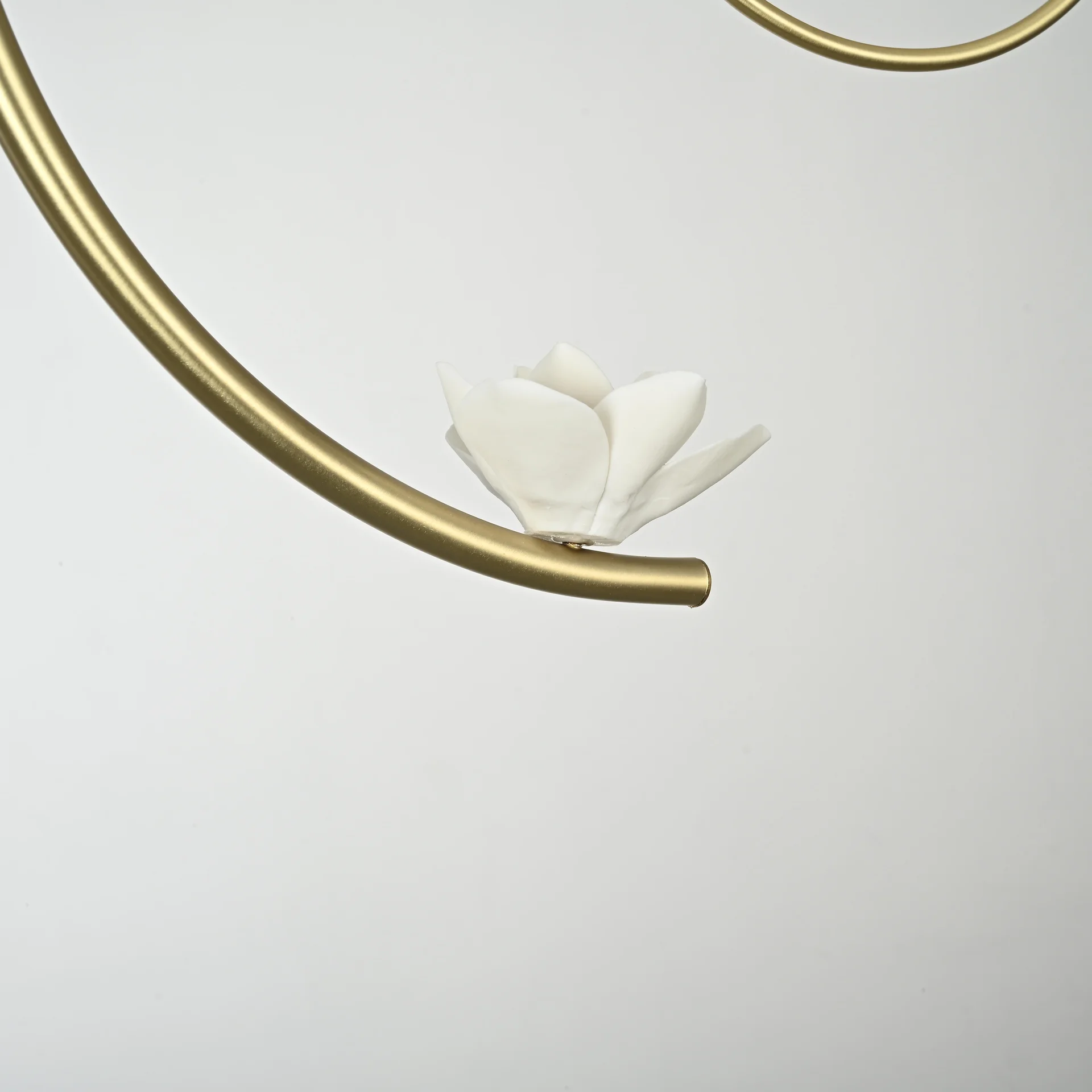 Подвесной светильник MAGNOLIA 2 flower - миниатюра 8