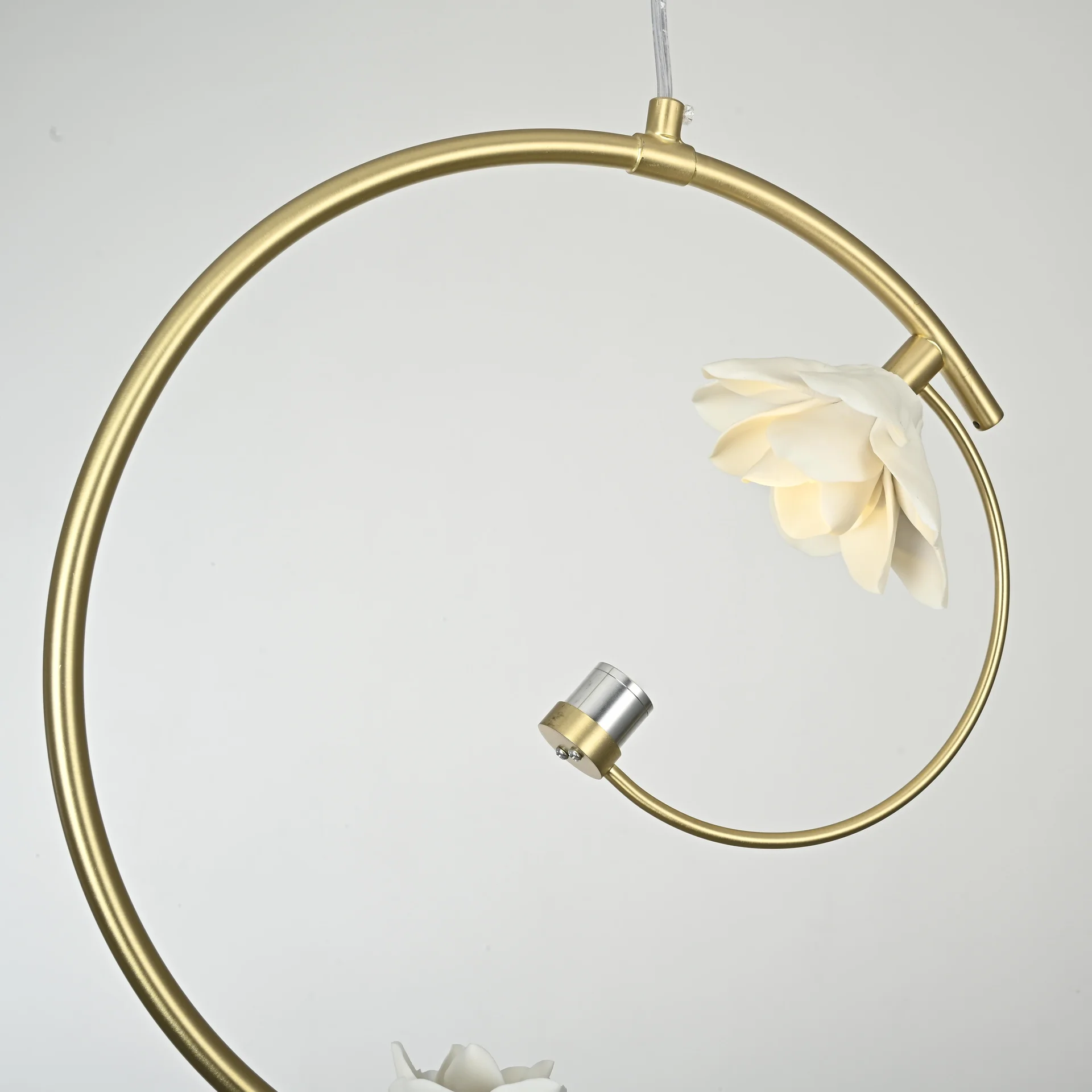 Подвесной светильник MAGNOLIA 2 flower - миниатюра 9