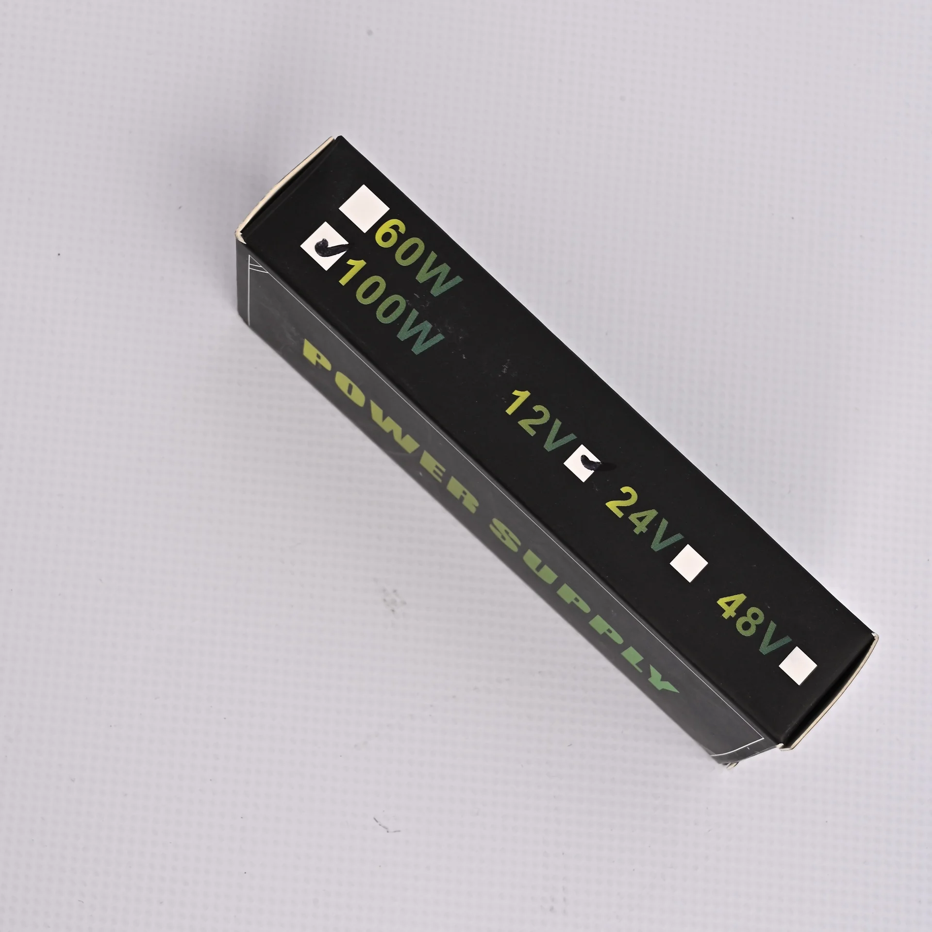 Блок питания Imperiumloft 12V 100W BLKB12V - миниатюра 2