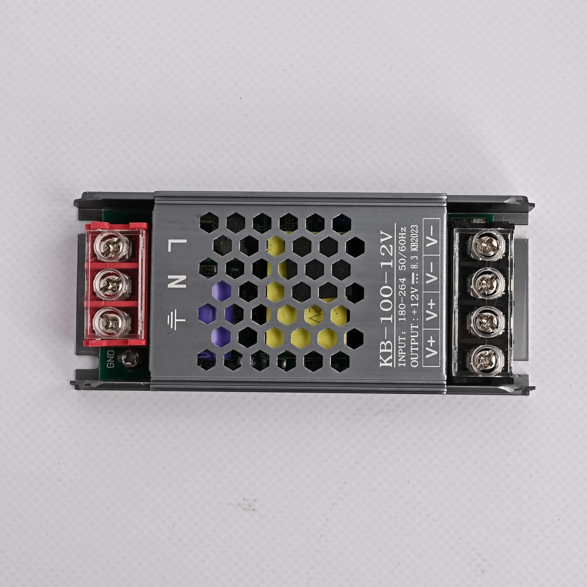 Блок питания Imperiumloft 12V 100W BLKB12V - миниатюра 4