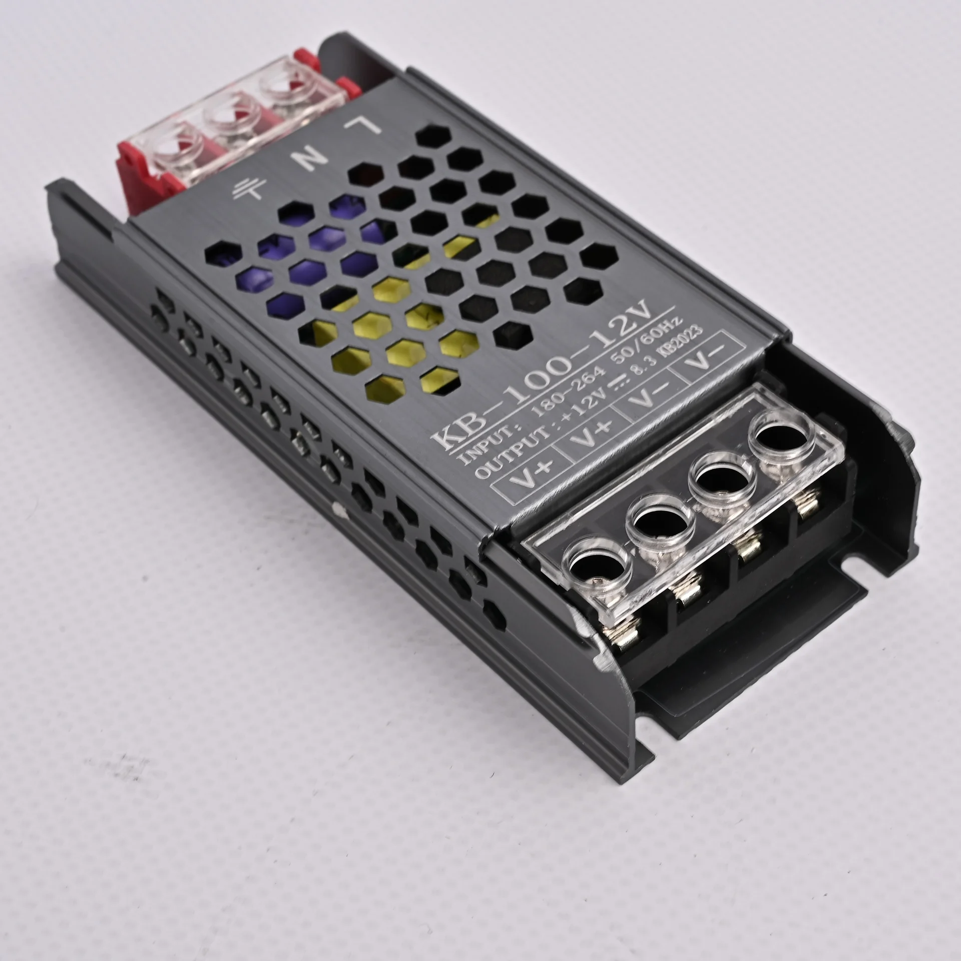 Блок питания Imperiumloft 12V 100W BLKB12V - миниатюра 5