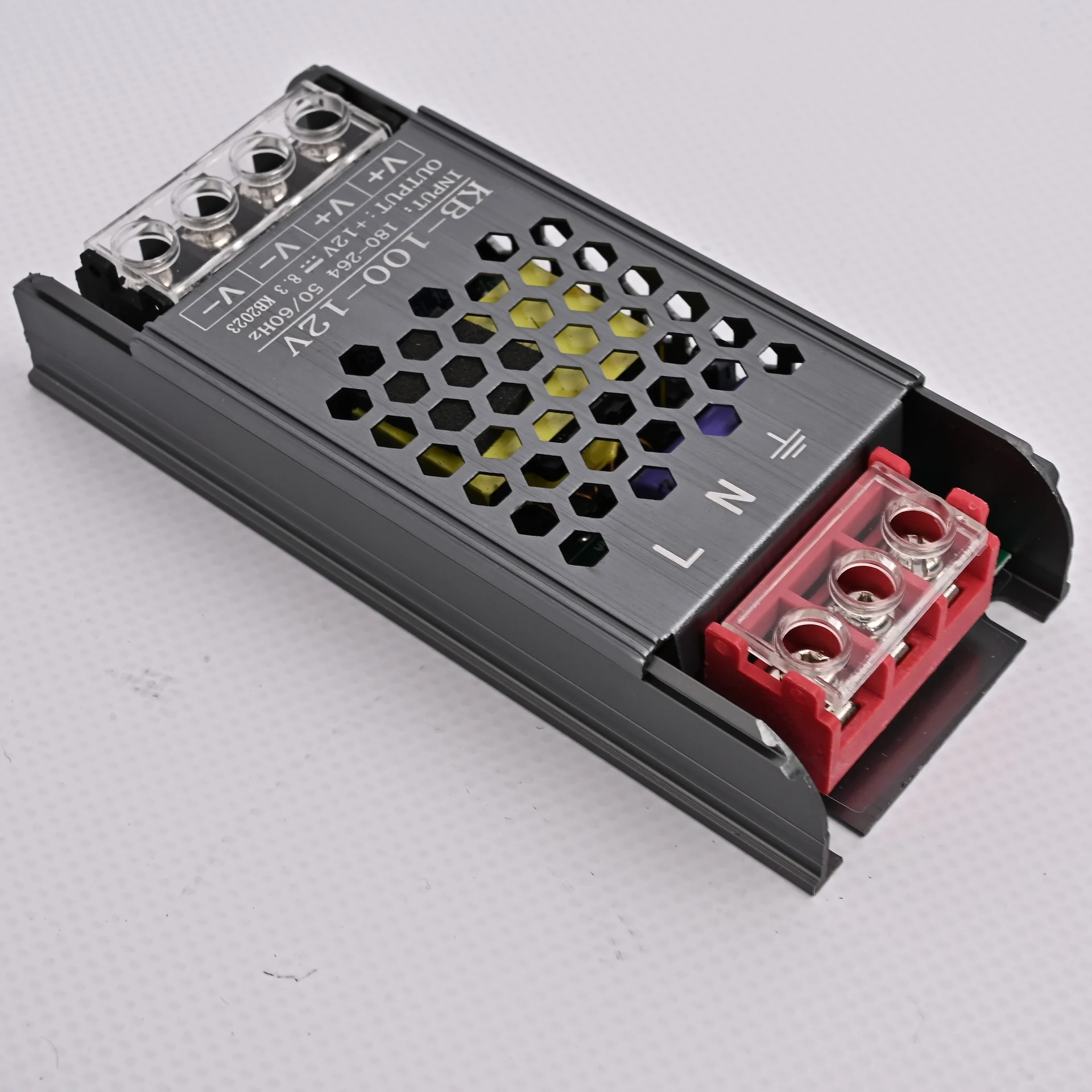Блок питания Imperiumloft 12V 100W BLKB12V - миниатюра 6