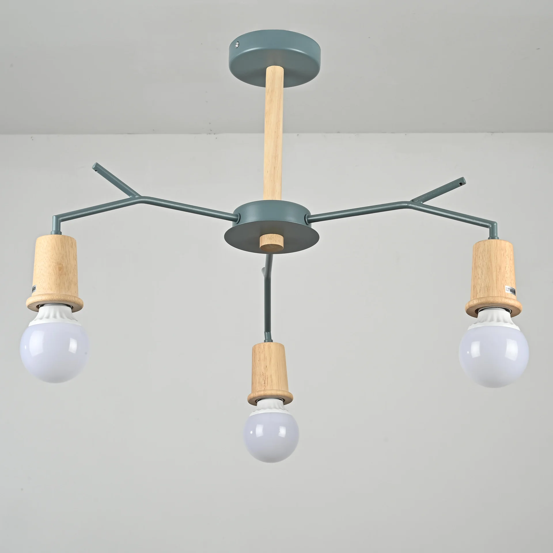 Потолочная люстра LES COLOR D72 Grey - миниатюра 14