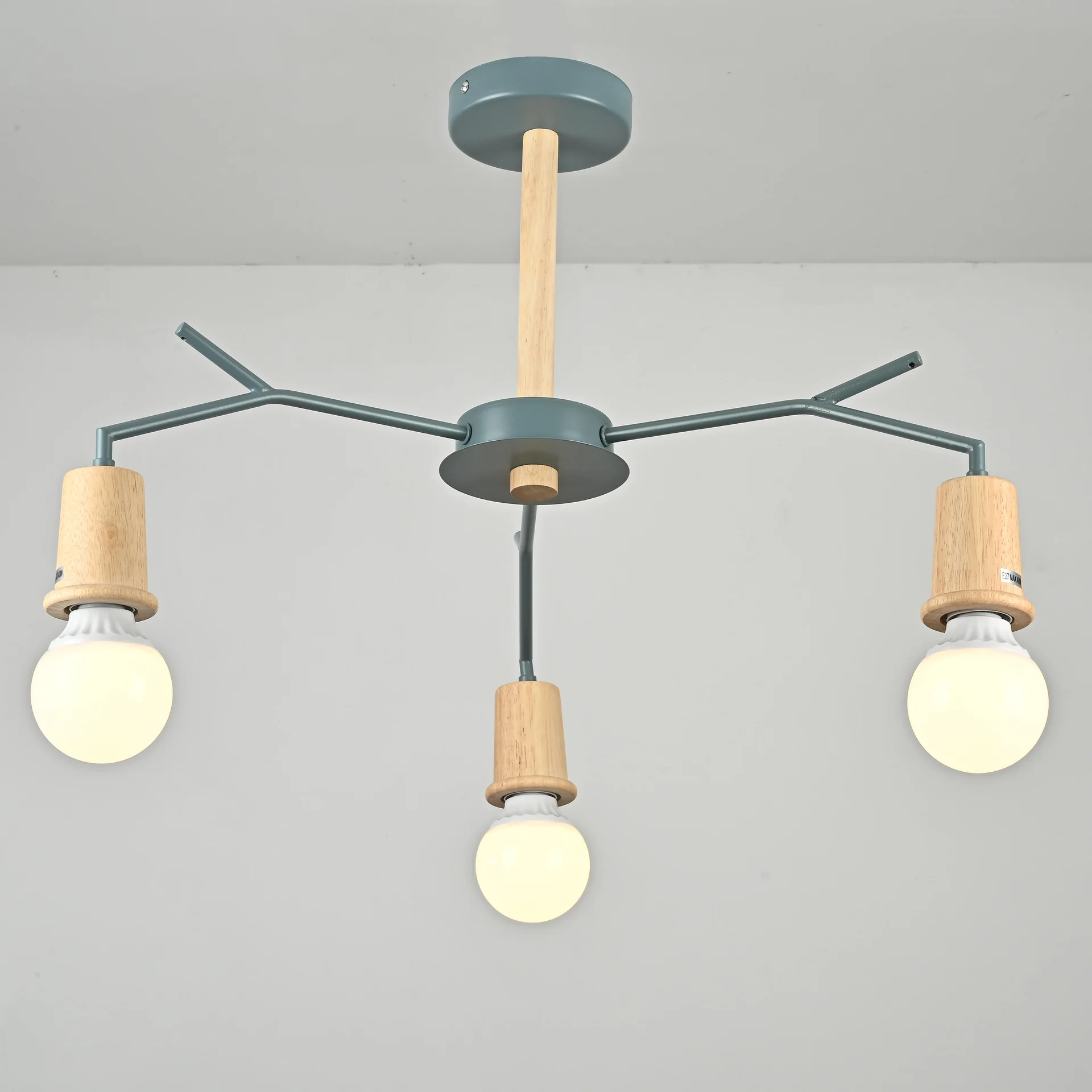 Потолочная люстра LES COLOR D72 Grey - миниатюра 15