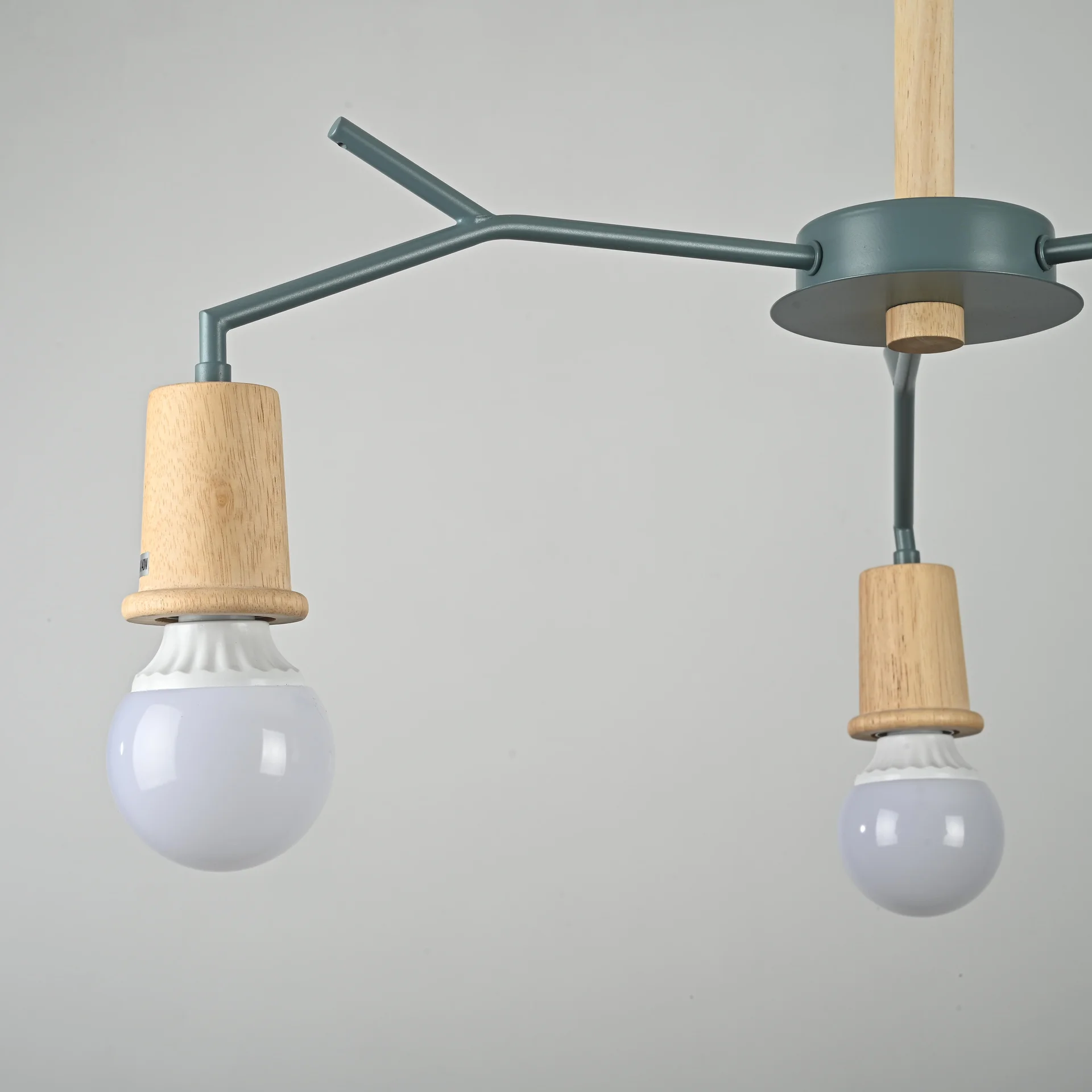 Потолочная люстра LES COLOR D72 Grey - миниатюра 18