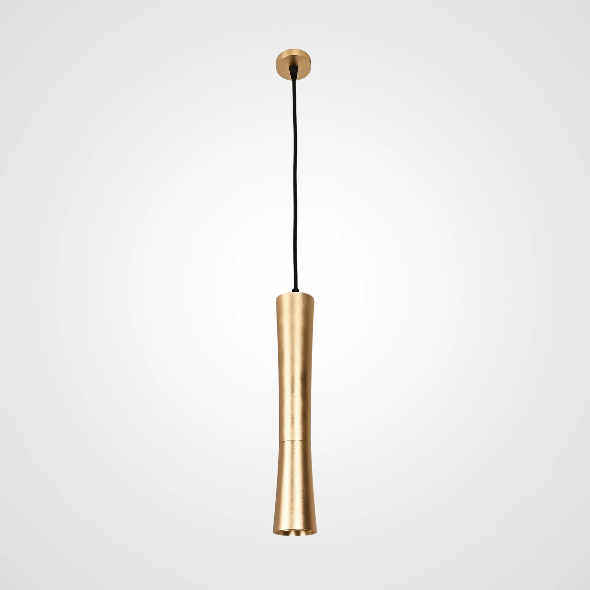 Подвесной светильник Zylo Gold H34 - изображение 1