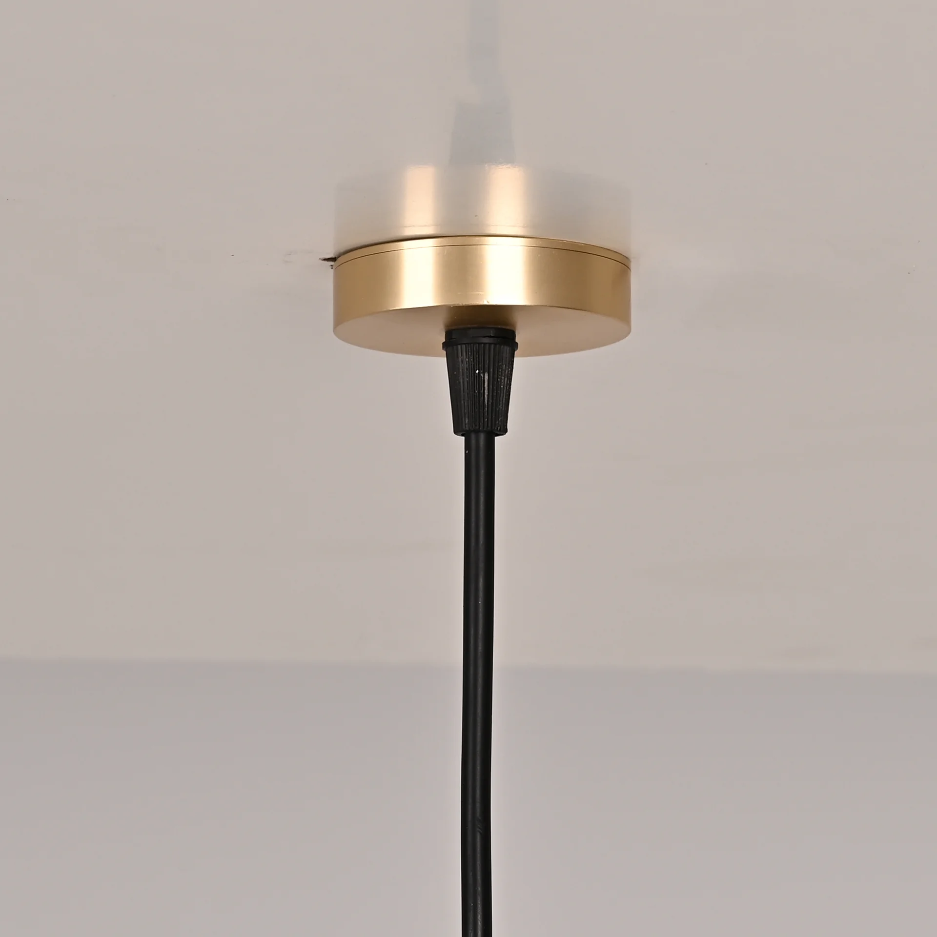 Подвесной светильник Zylo Gold H34 - миниатюра 2