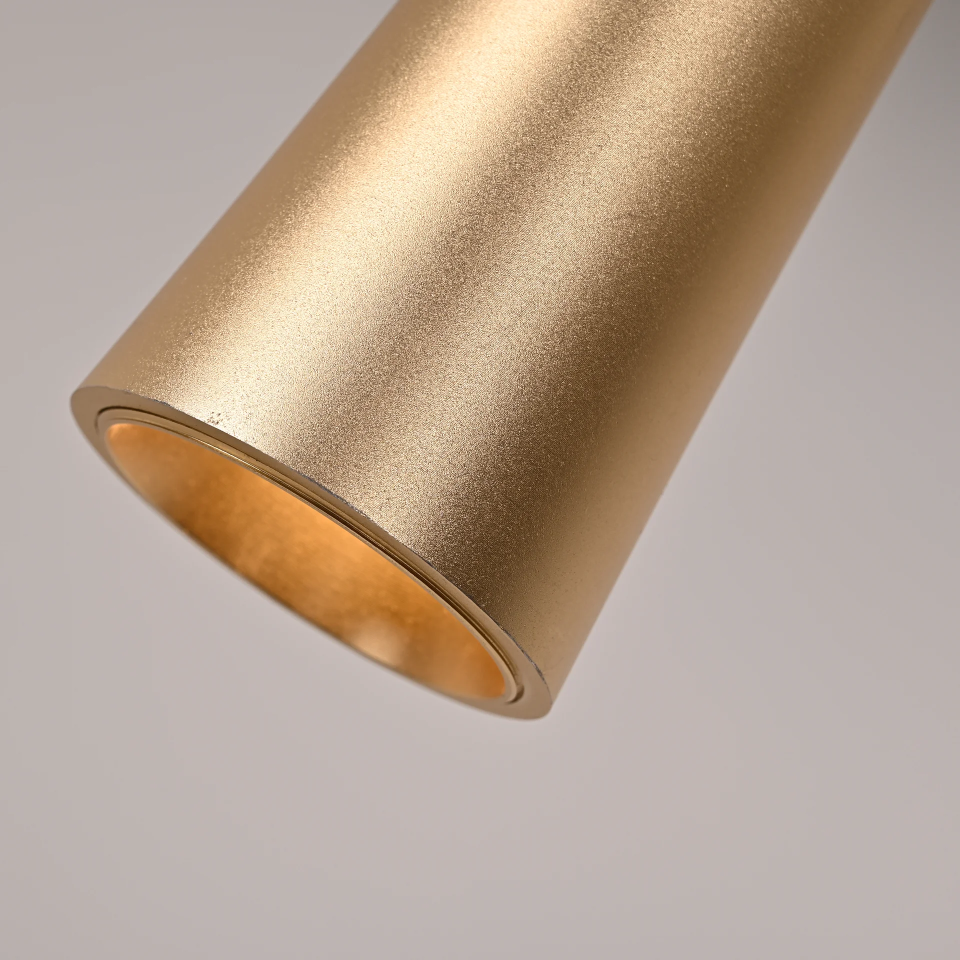 Подвесной светильник Zylo Gold H34 - миниатюра 5