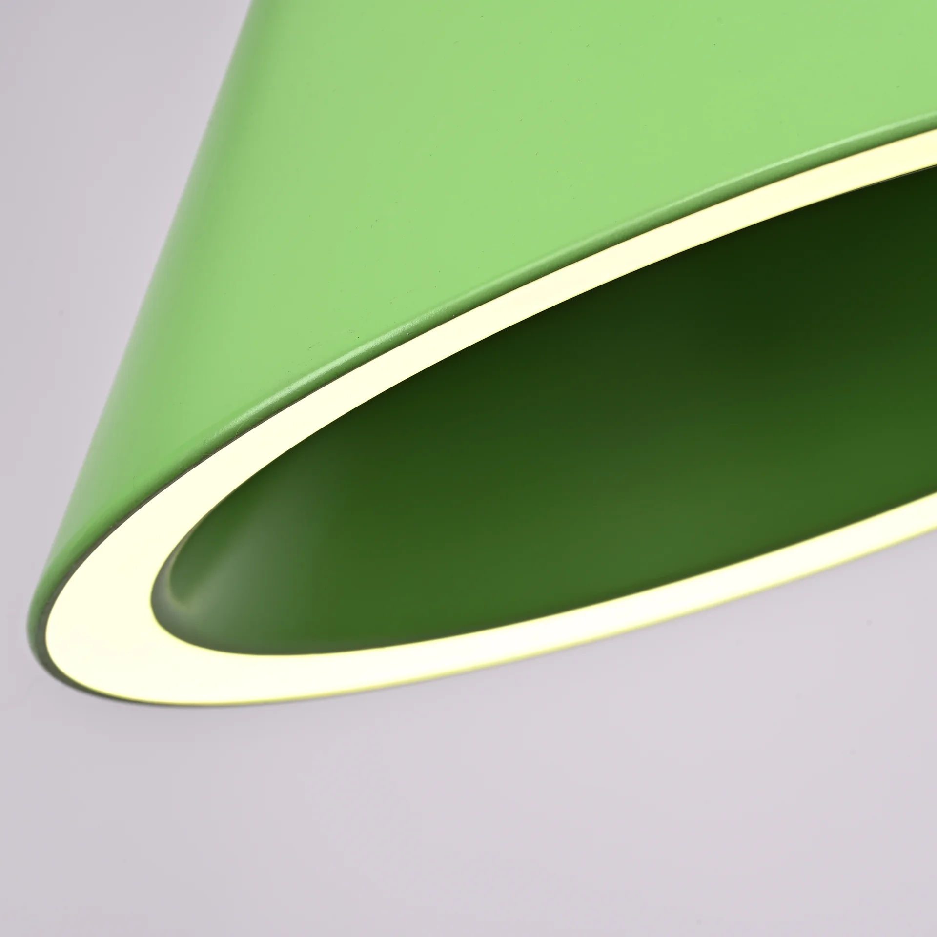 Подвесной светильник Woud Annular D25 Bright Green - миниатюра 4