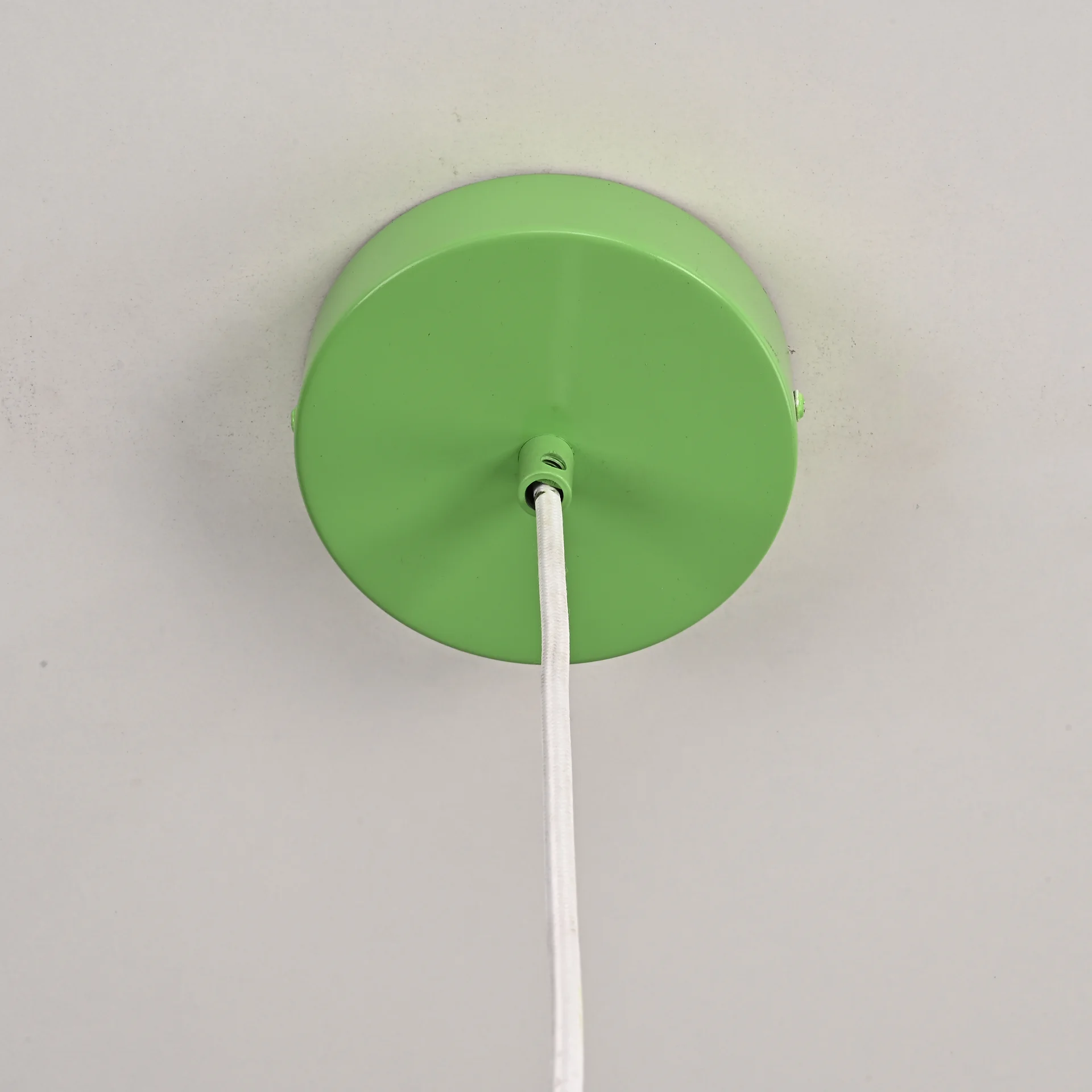 Подвесной светильник Woud Annular D25 Bright Green - миниатюра 7