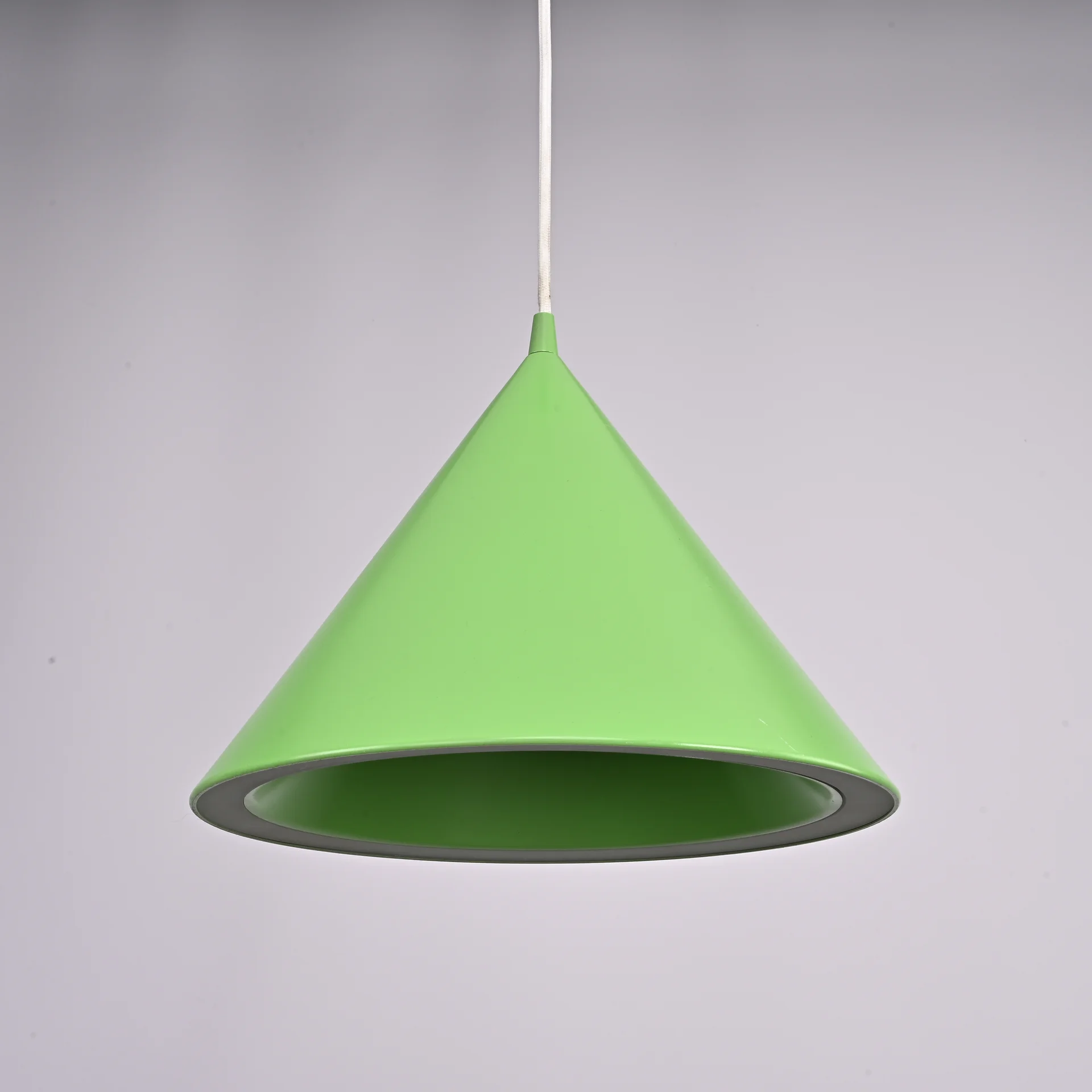 Подвесной светильник Woud Annular D25 Bright Green - миниатюра 8