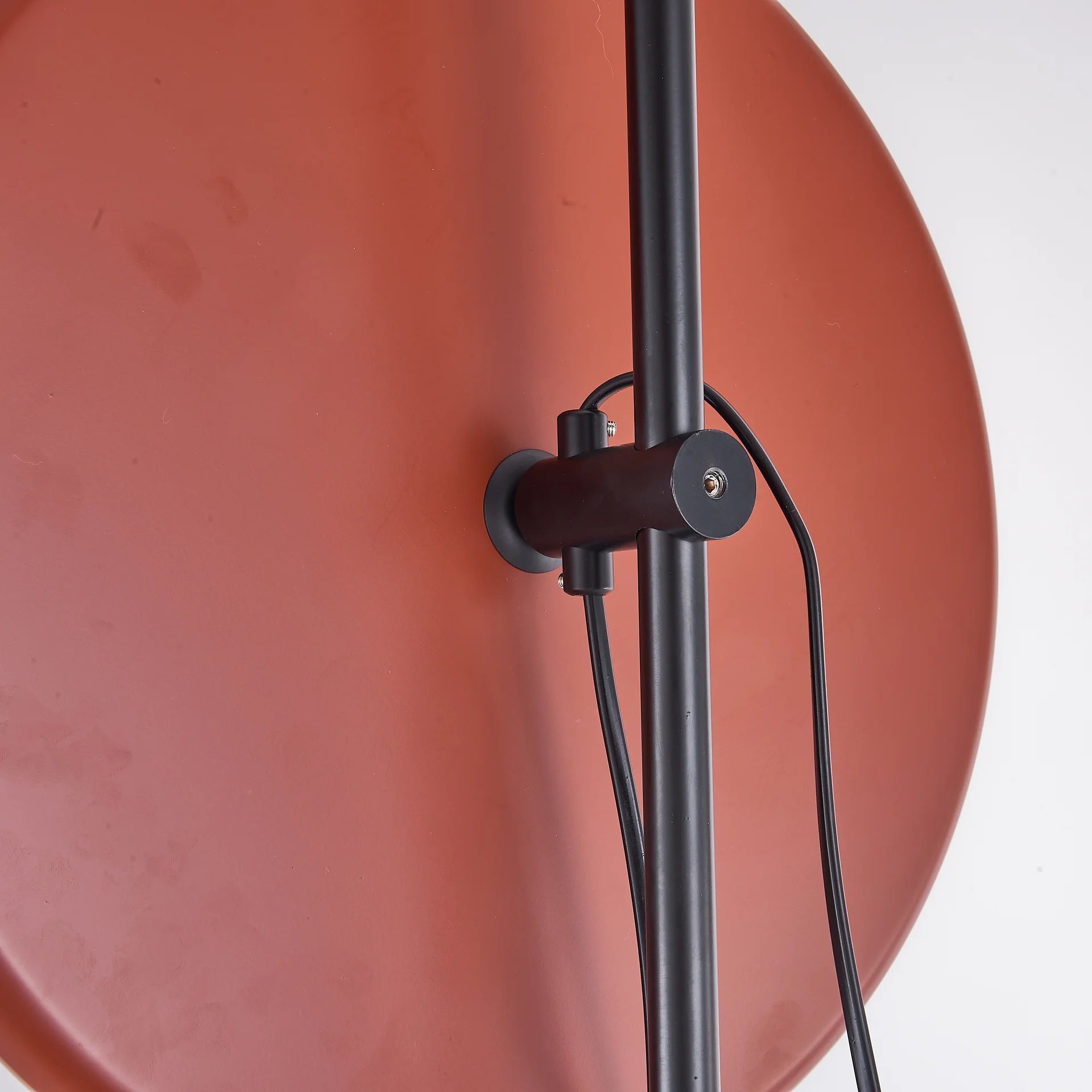 Торшер MARGOTT FL D35 Orange - миниатюра 5