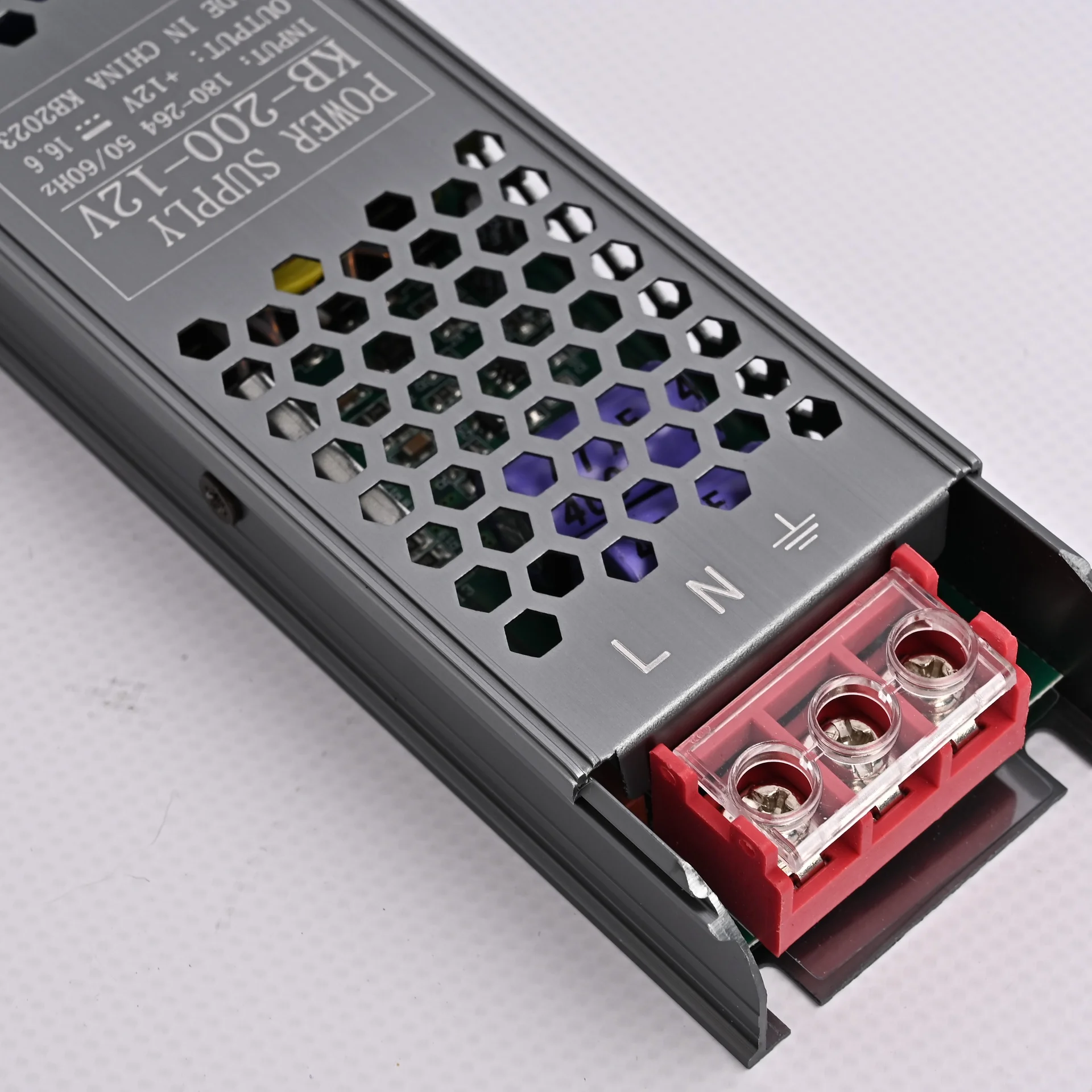 Блок питания Imperiumloft 12V 200W BLKB12V - миниатюра 7