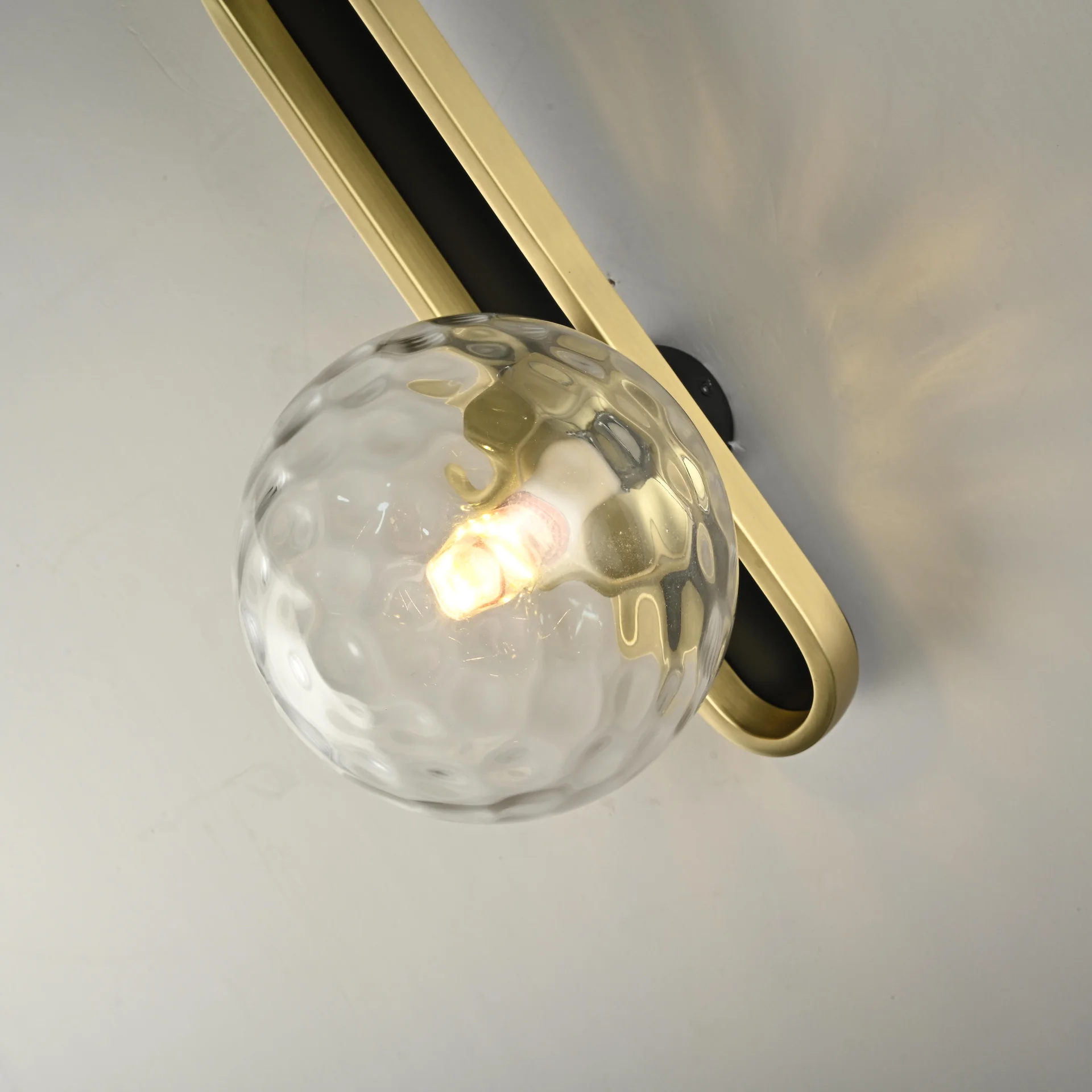Настенный светильник DIXON Transparent - миниатюра 4