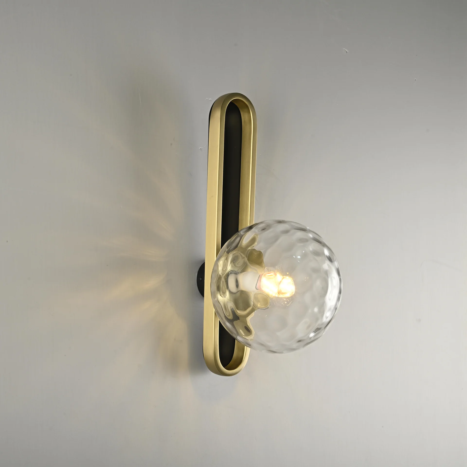 Настенный светильник DIXON Transparent - миниатюра 8