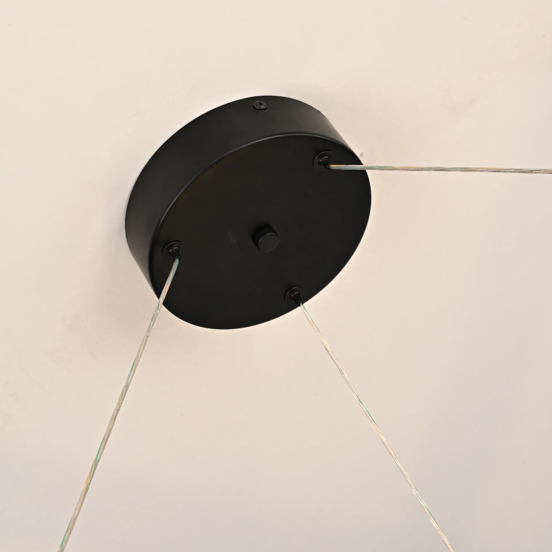 Подвесной светильник SOLANA LIGHT 3 Black - миниатюра 8