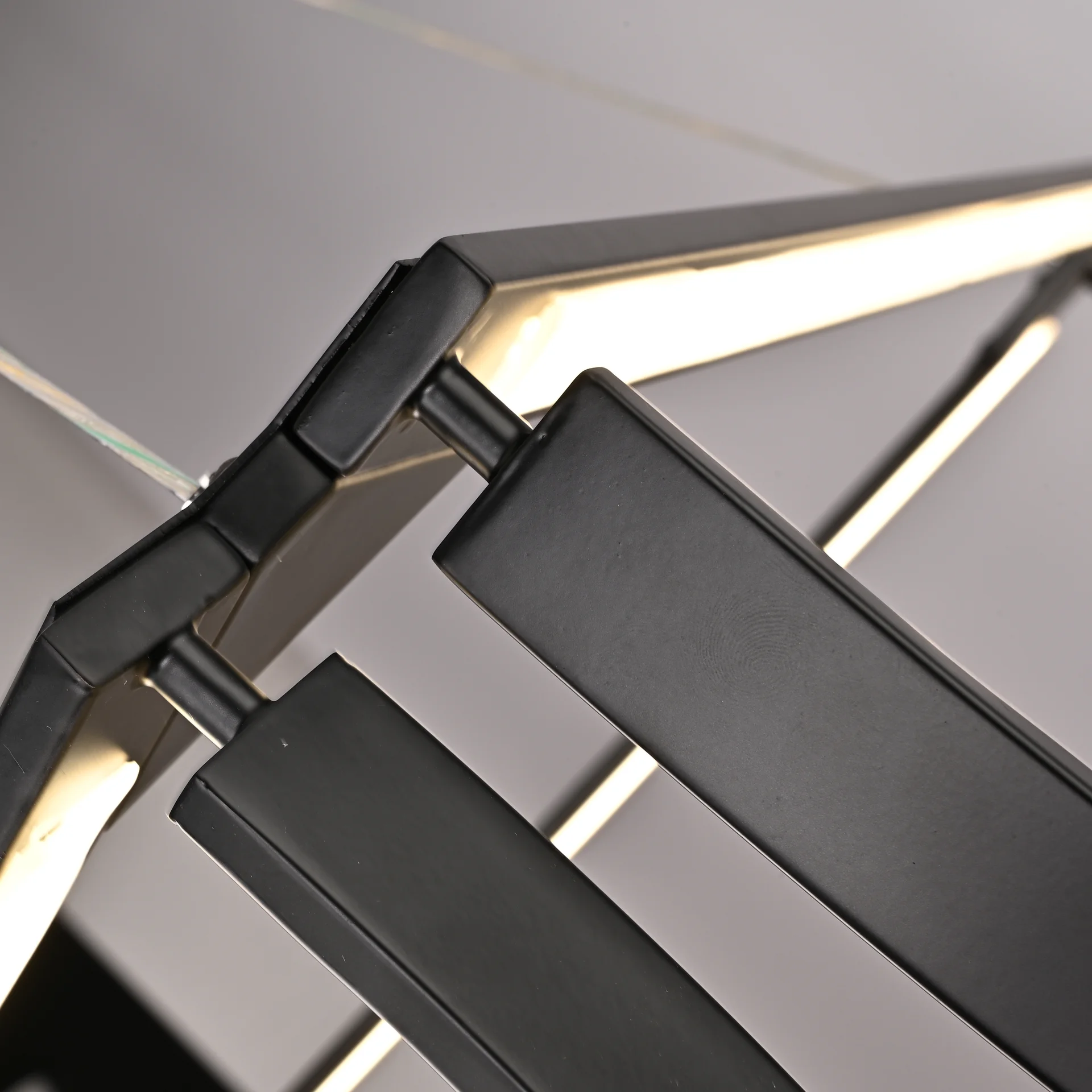 Подвесной светильник SOLANA LIGHT 3 Black - миниатюра 9