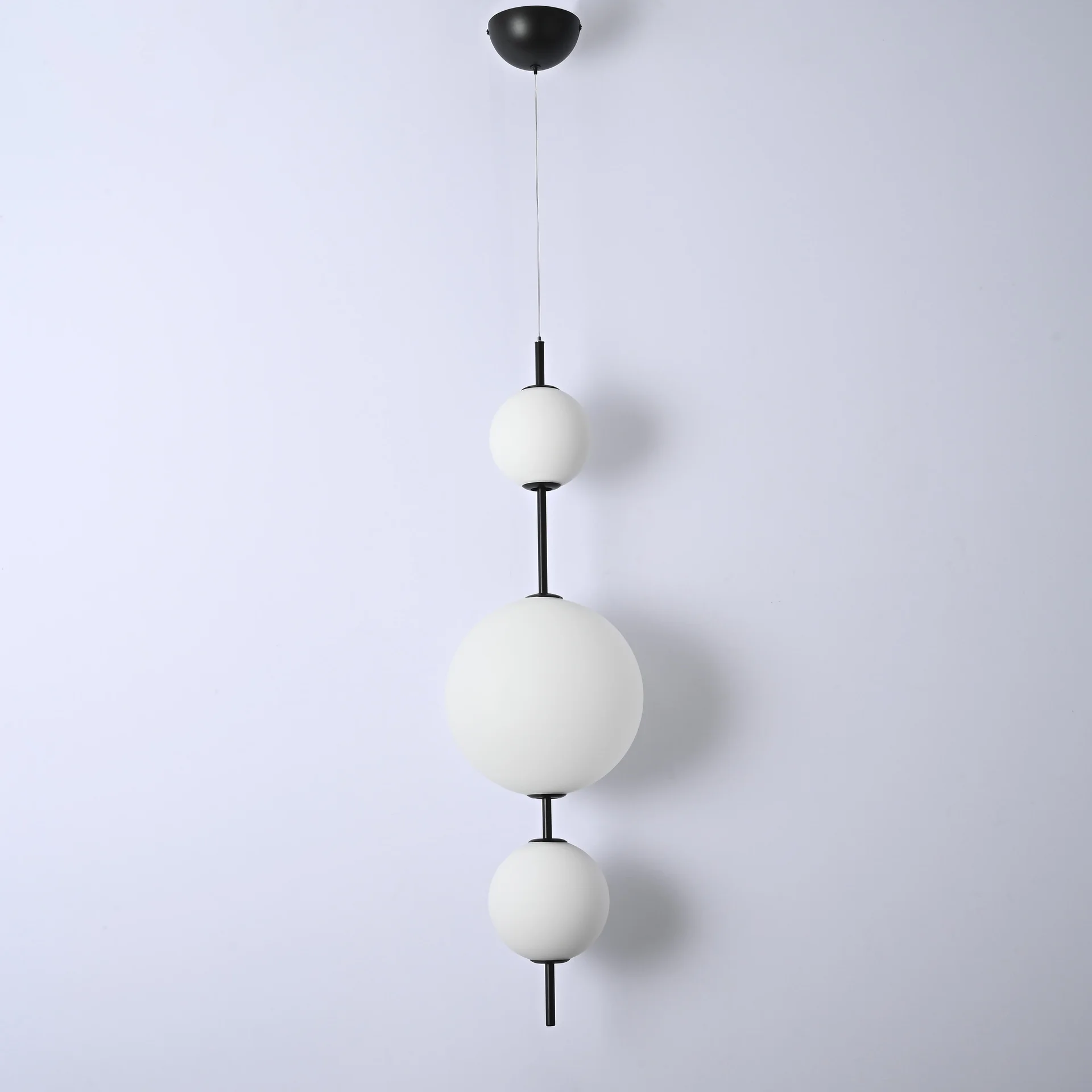 Подвесной светильник White beads Pendant D50 - миниатюра 10