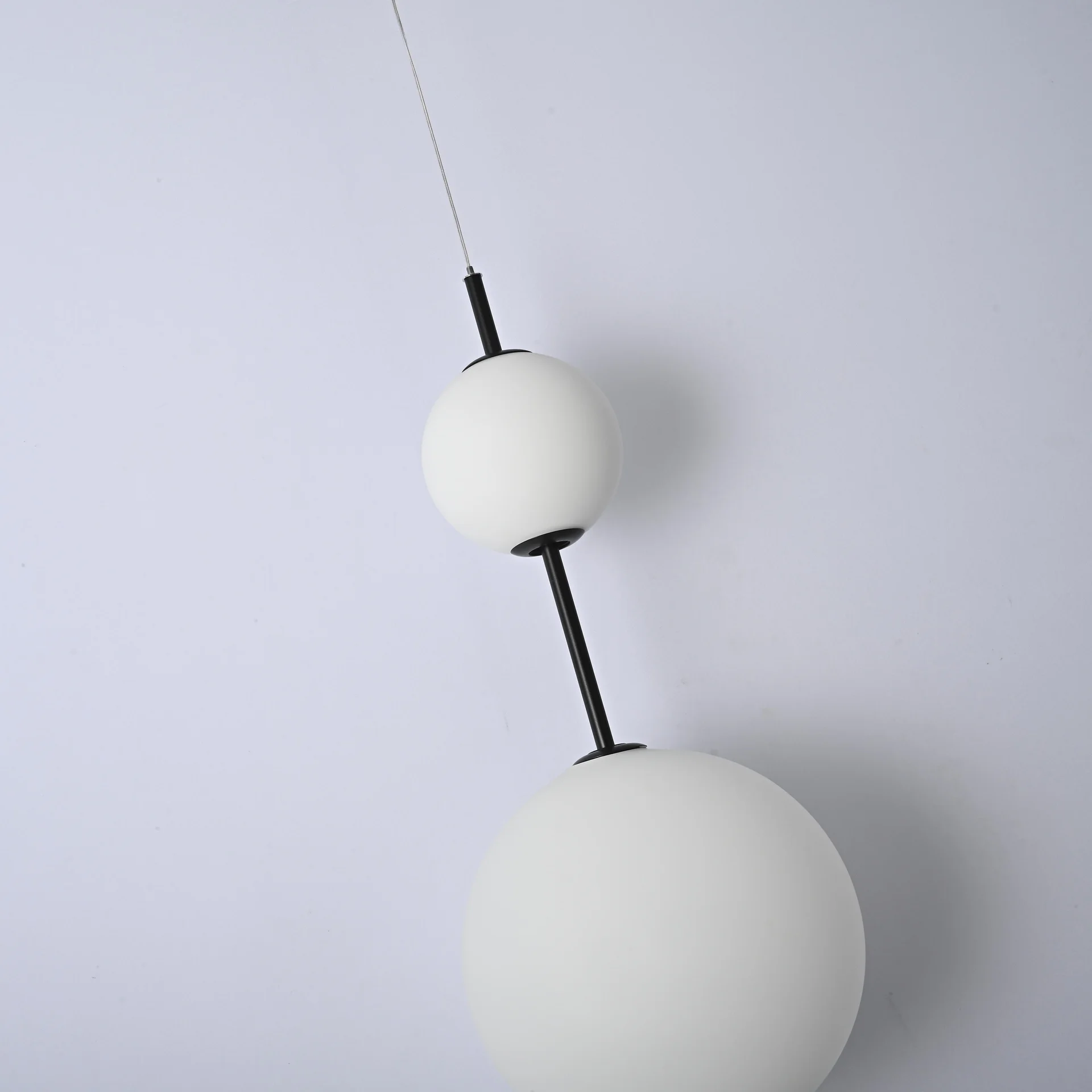 Подвесной светильник White beads Pendant D50 - миниатюра 5