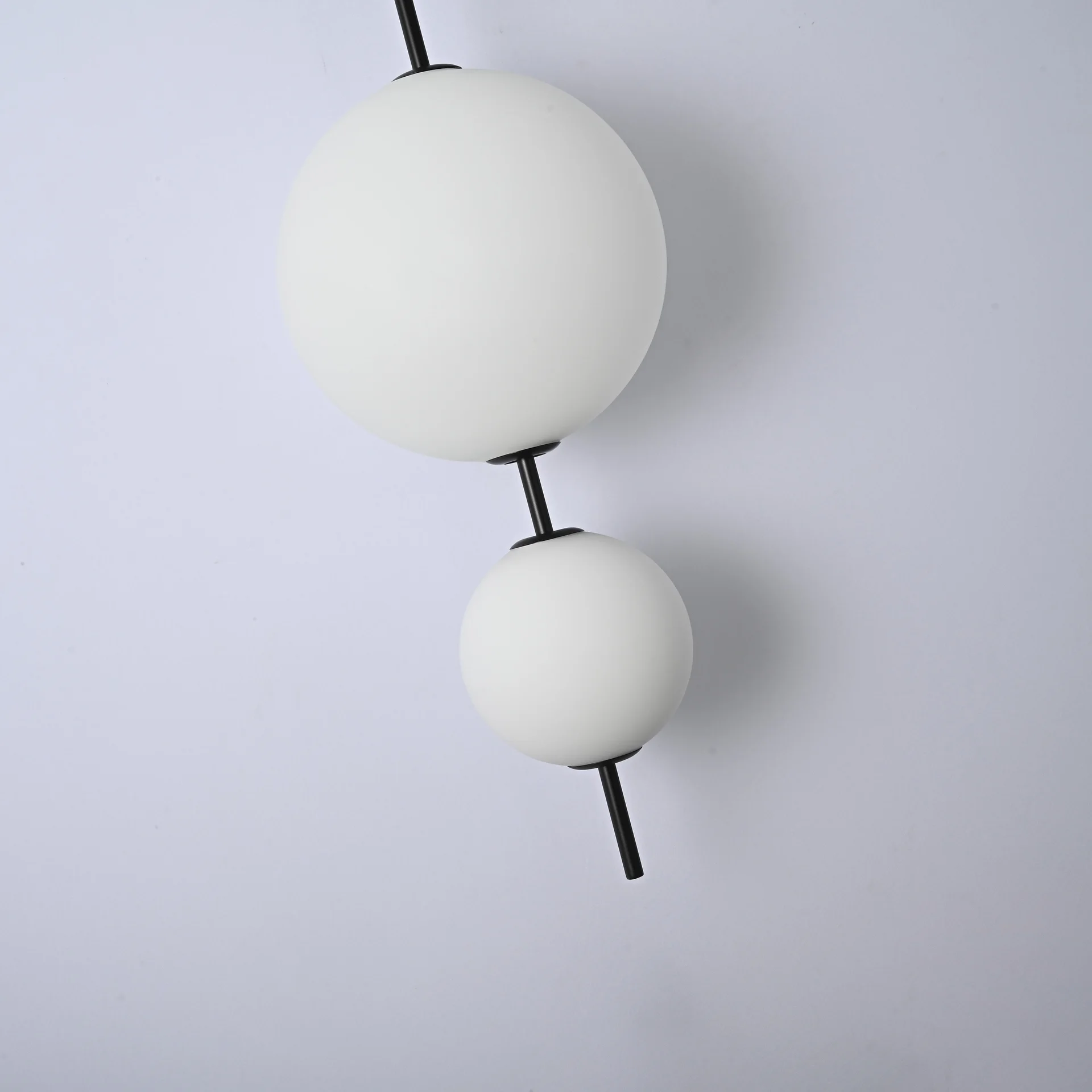 Подвесной светильник White beads Pendant D50 - миниатюра 6