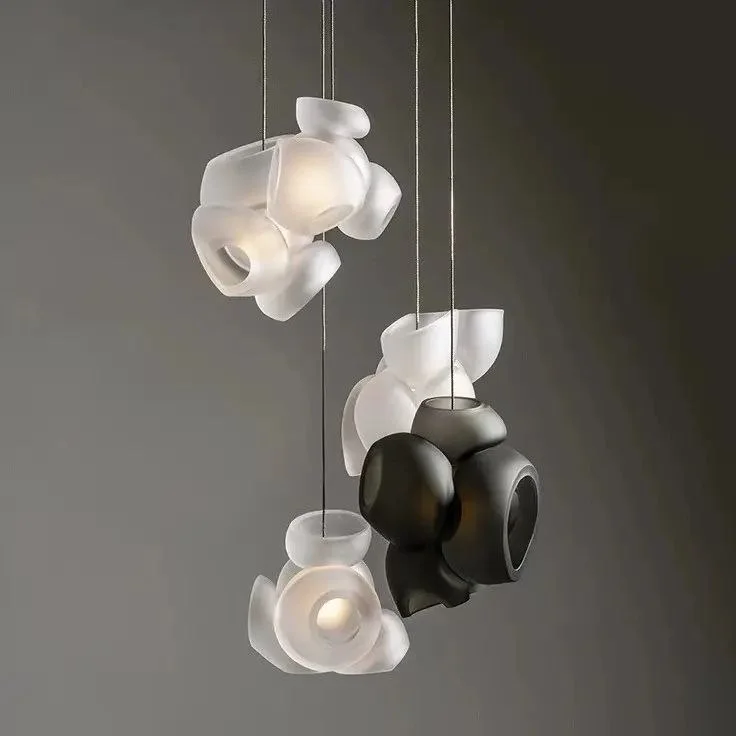 Подвесной светильник Quill White - миниатюра 6