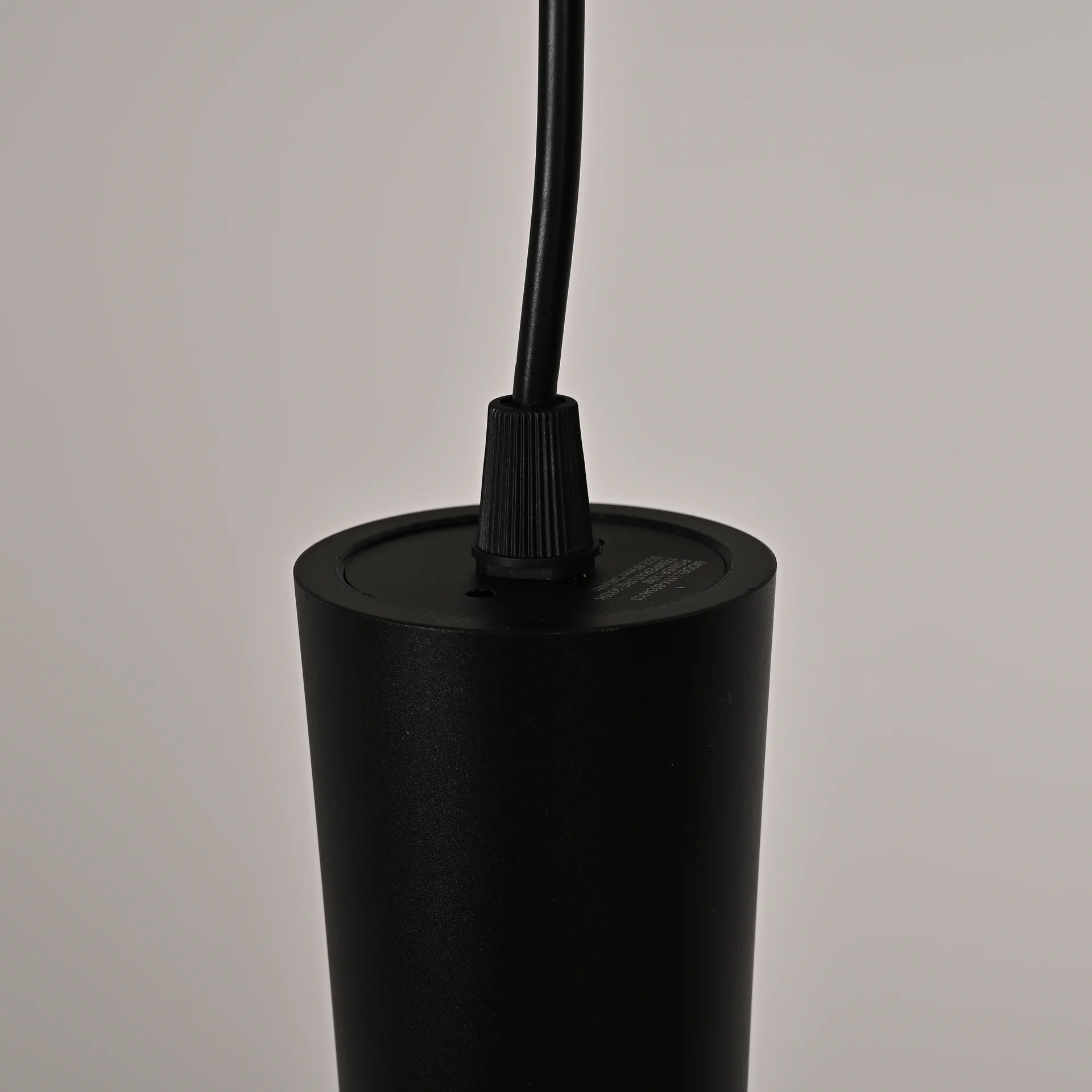 Подвесной светильник Zylo Black H34 - миниатюра 9