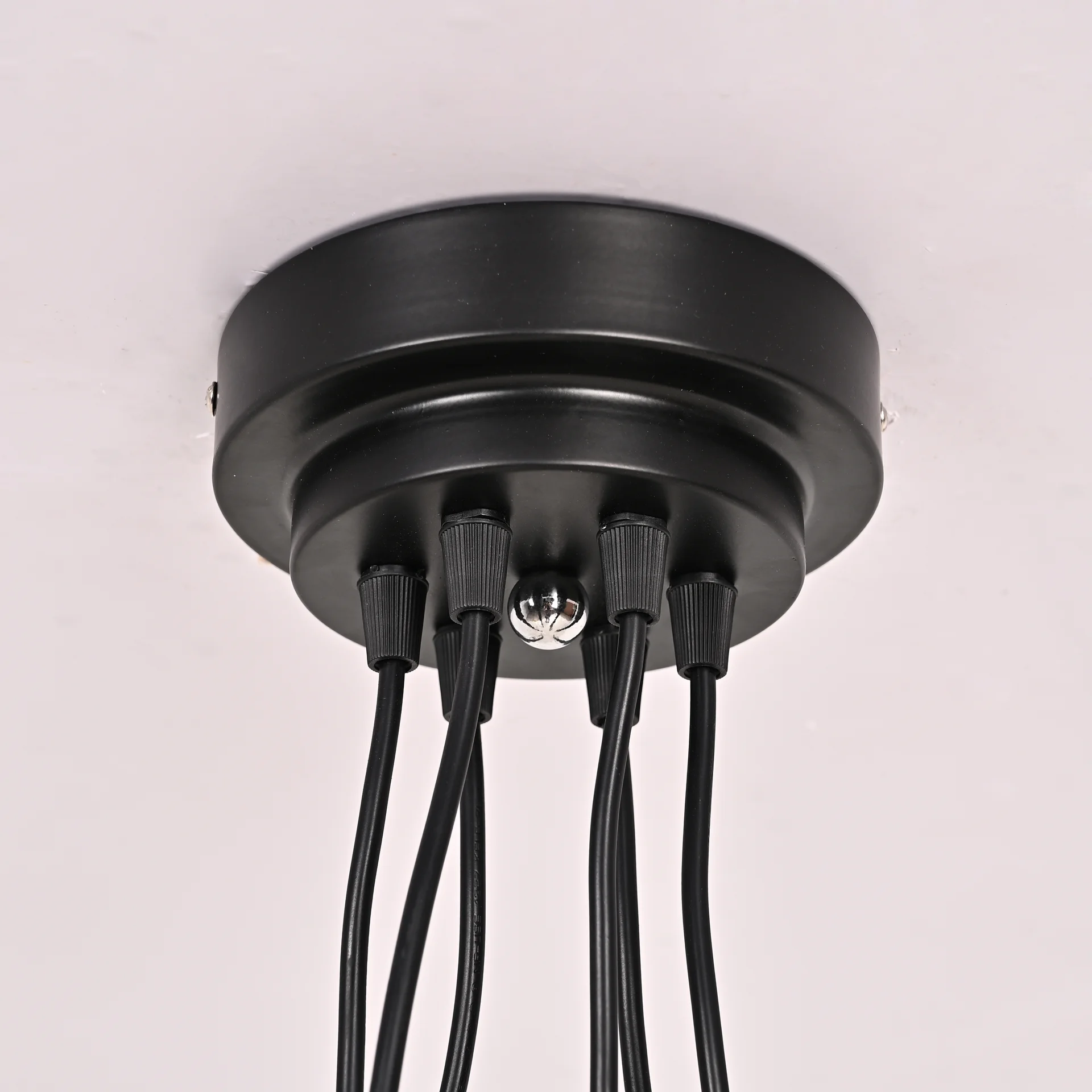Люстра Spider Black L6 ImperiumLoft - миниатюра 10